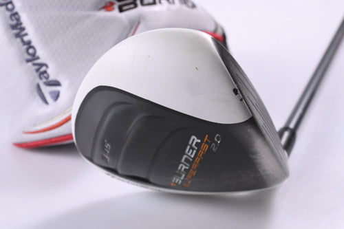 Taylormade Burner Superfast 2.0 #3 Wood / 15 Degree / Regular Flex Taylormade