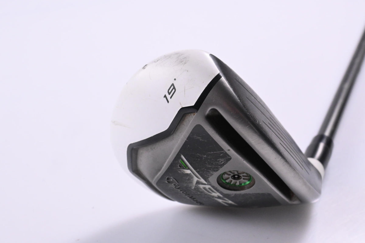 Taylormade RBZ #3 Hybrid / 19 Degree / Stiff Flex Taylormade RBZ 65 Shaft
