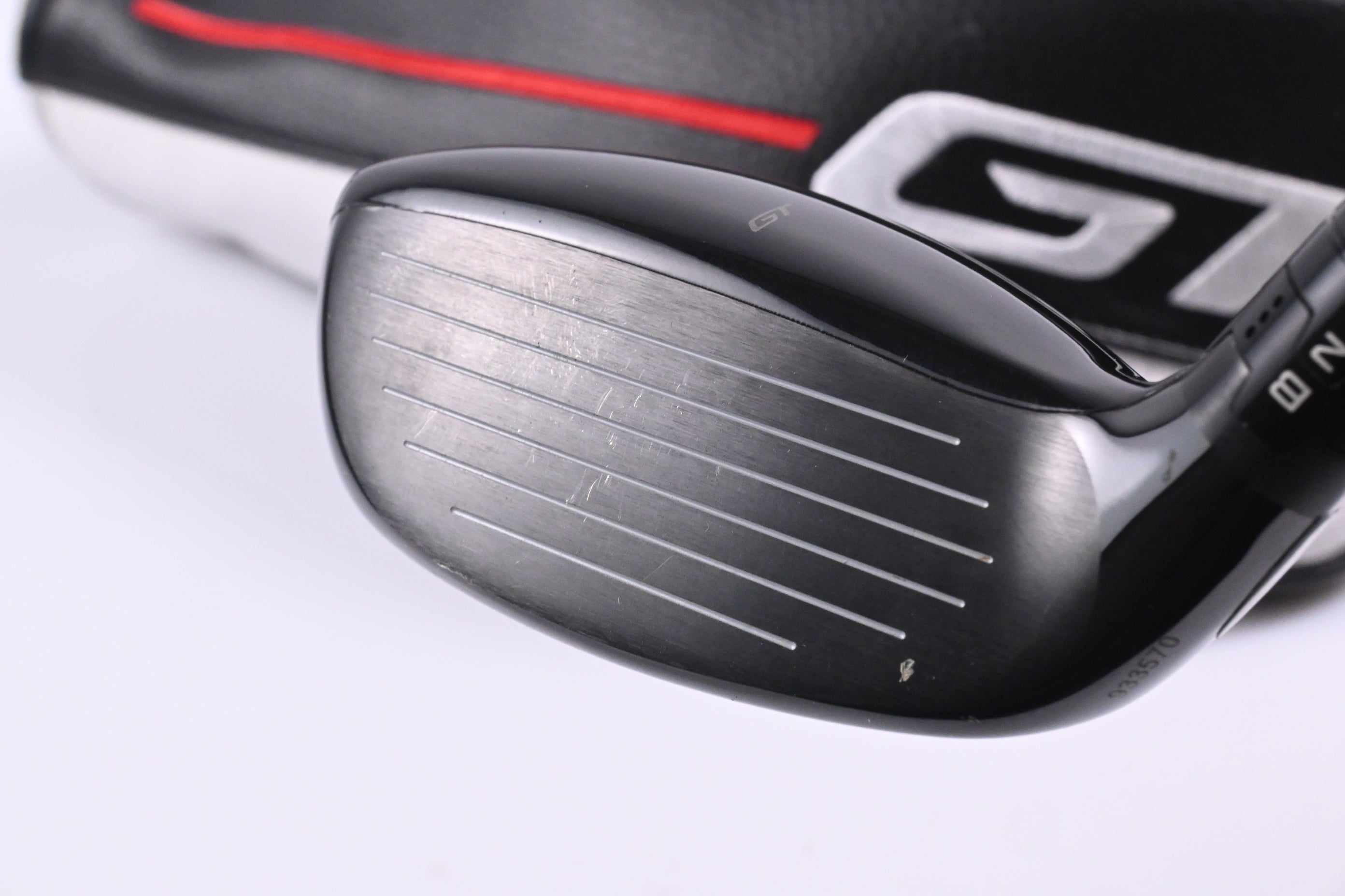 Titleist GT1 #5 Hybrid / 23 Degree / Regular Flex Fujikura Air Speeder 50 Shaft