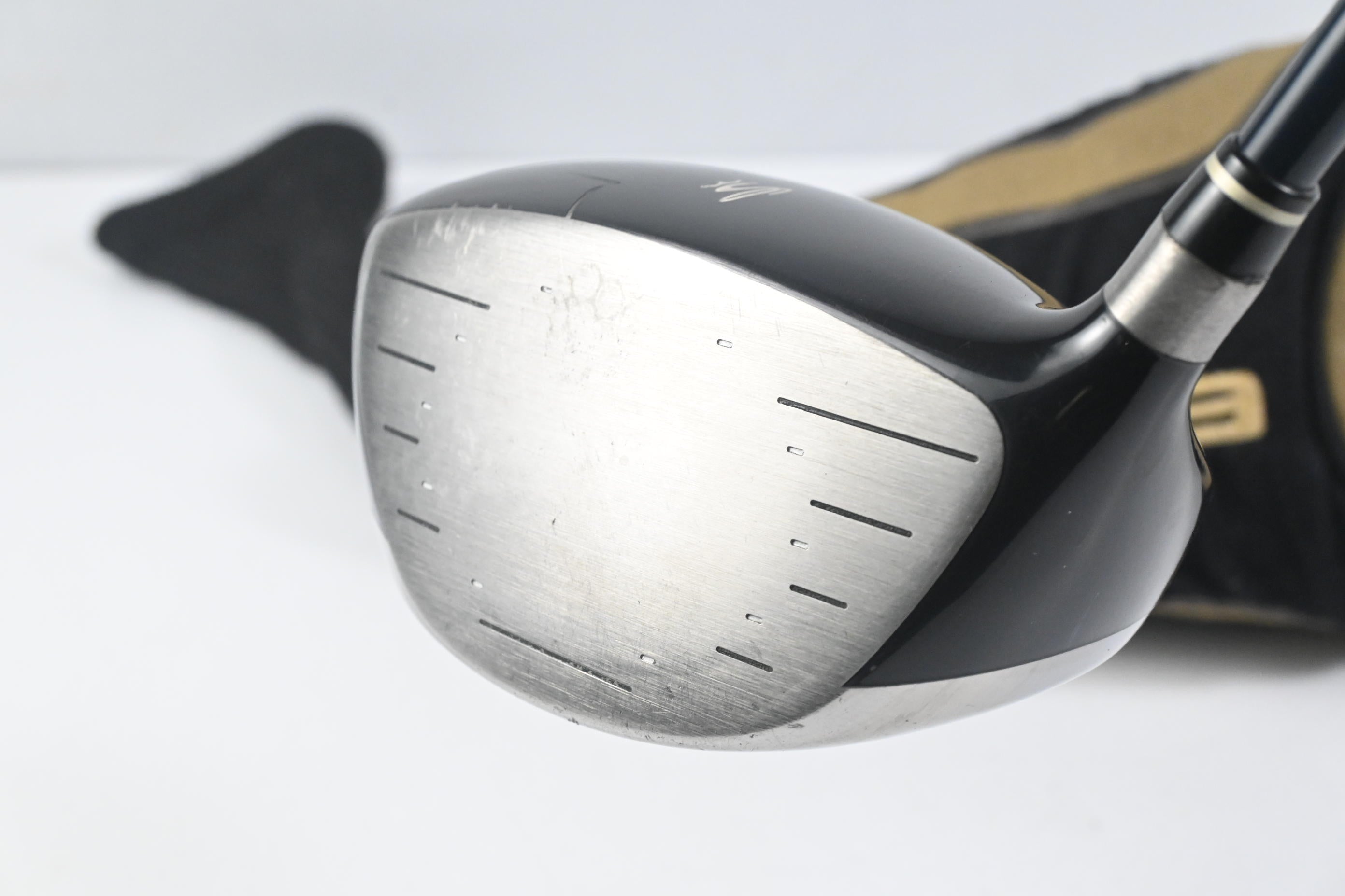 Cobra King SZ 440 Driver / 9 Degree / Stiff Flex UST Mamiya Tour 75 Shaft