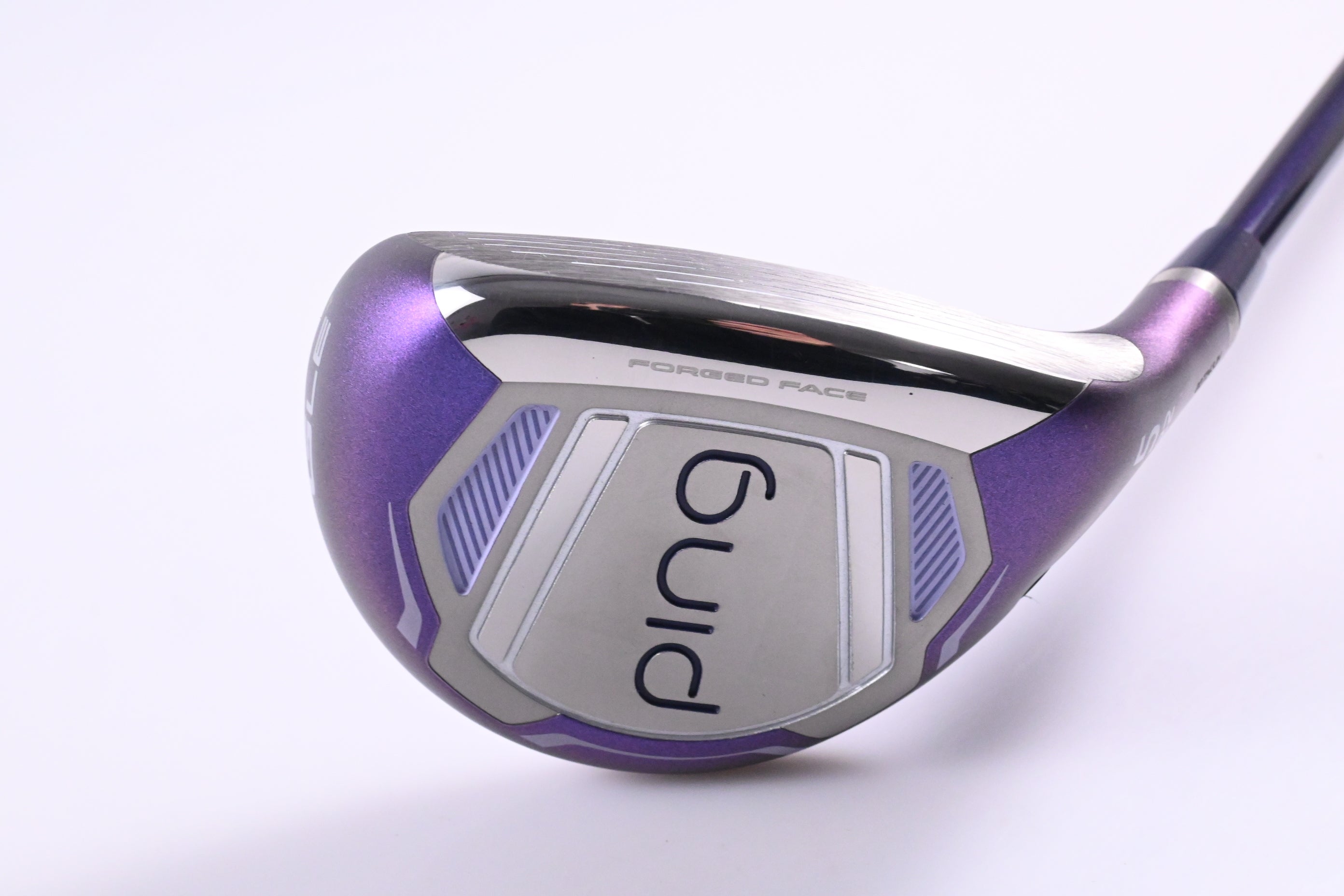 Ping G Le4 #5 Hybrid / 22 Degree / ladies Flex Ping Alta LE Shaft