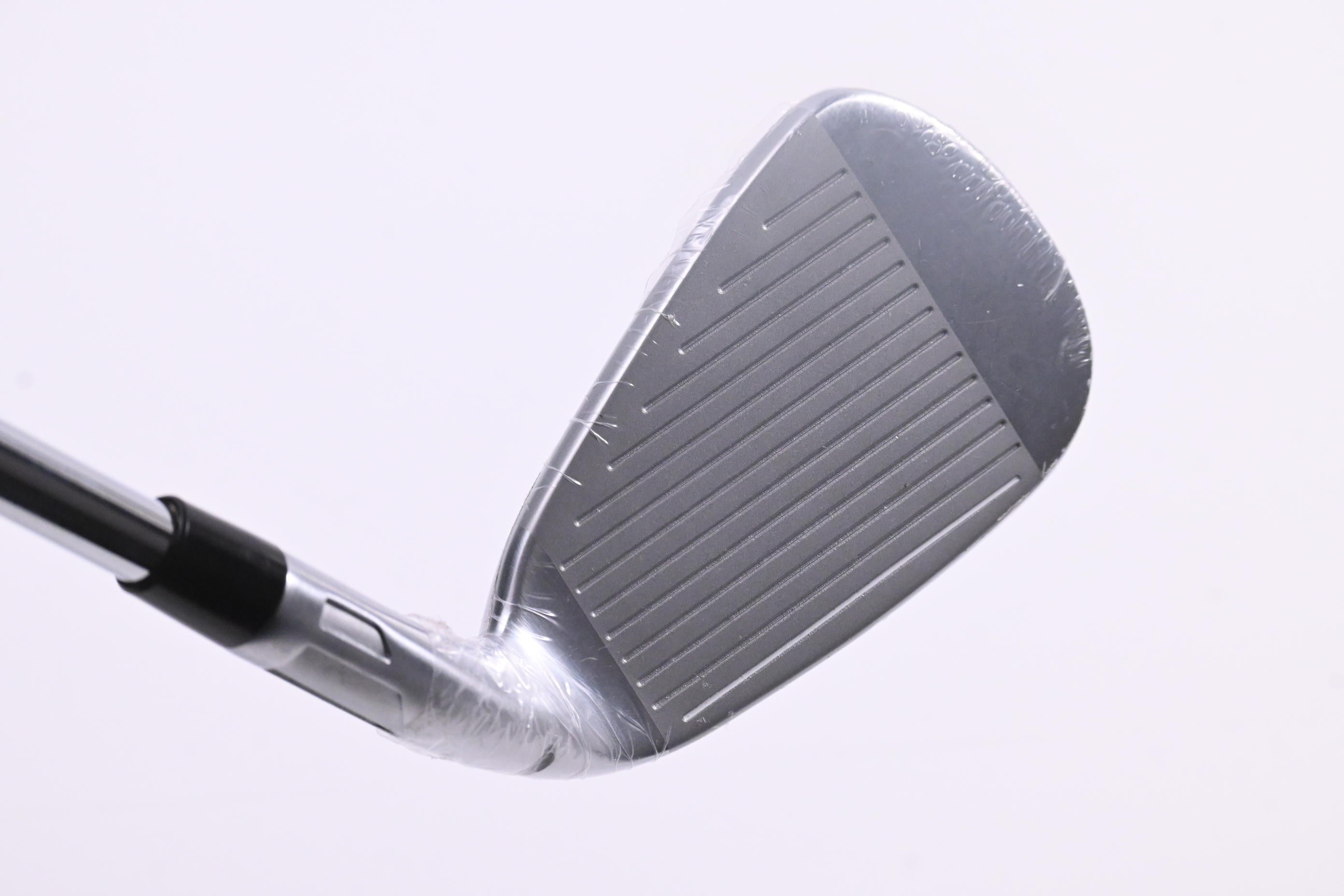 Left Hand Taylormade Qi #7 Iron / Regular Flex KBS MAX MT 85 Shaft