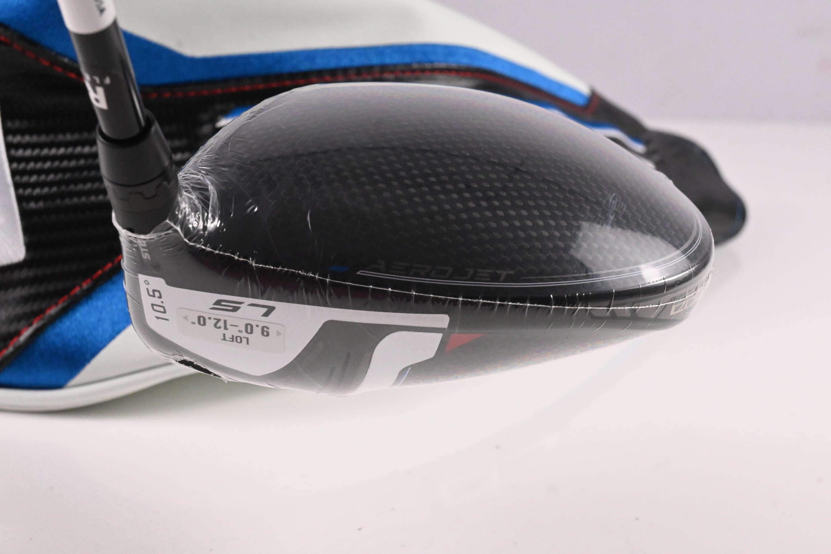 Cobra Aerojet LS Driver / 10.5 Degree / Regular Flex Kai'Li Blue 60 Shaft