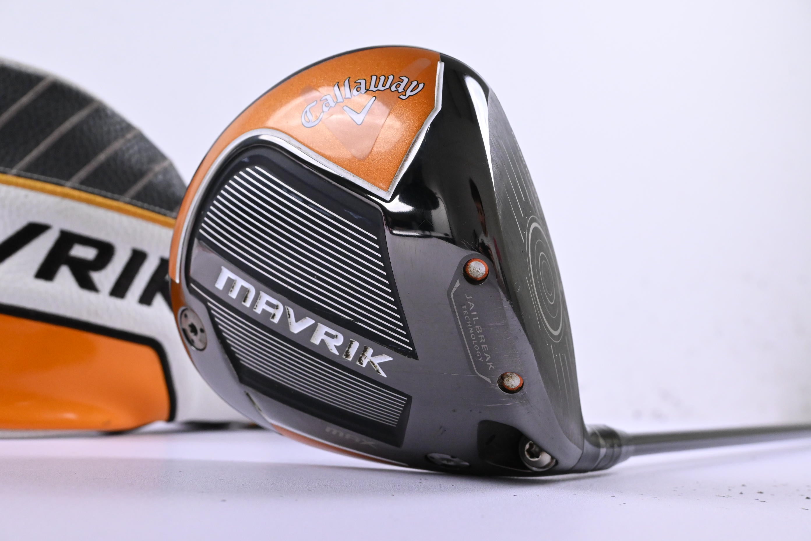 Callaway Mavrik Max Driver / 10.5 Degree / Regular Flex Even Flow RipTide 60