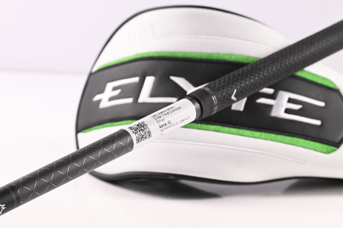 Callaway Elyte Triple Diamond Driver / 9 Degree / X-Flex Tensei 1K Black 65