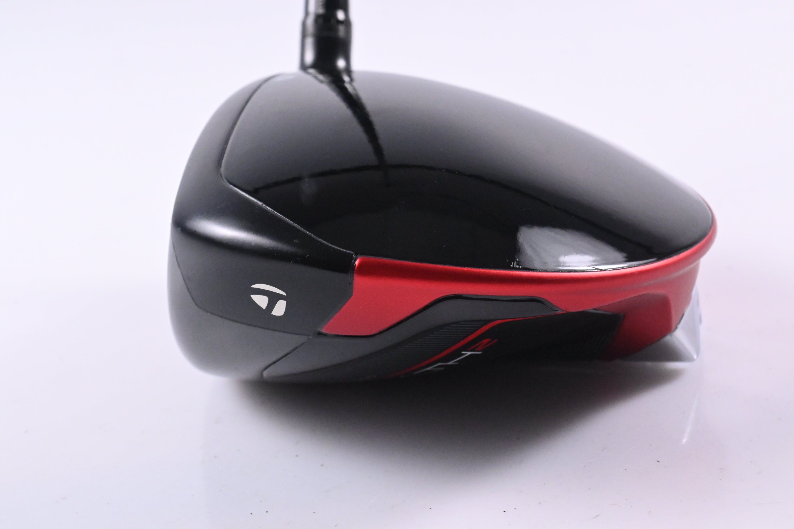 Left Hand Taylormade Stealth 2 Driver / 9 Degree / X-Flex HZRDUS Black 70 Shaft