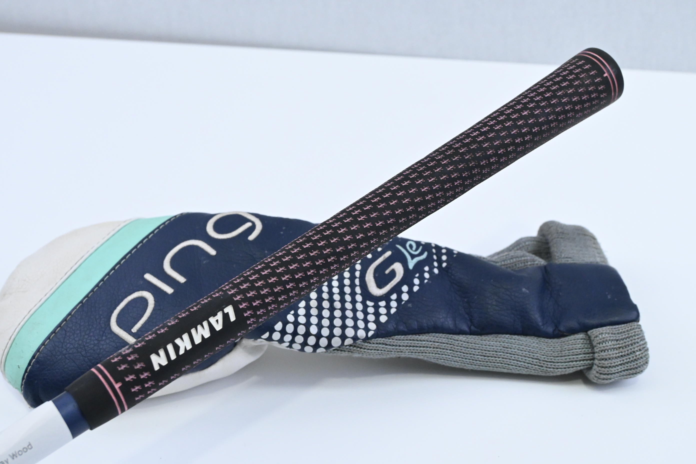 Ladies Ping G Le #7 Wood / 26 Degree / Ladies Flex Ping ULT 230 Shaft