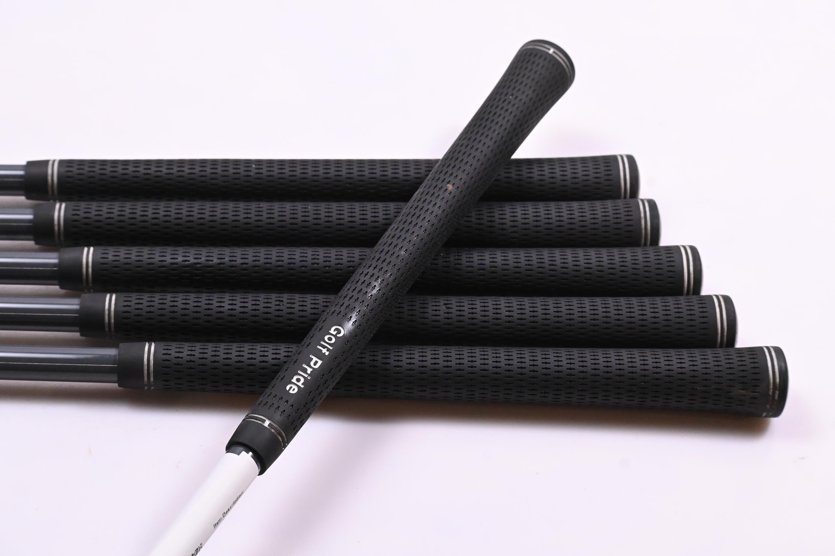 Cleveland Launcher UHX Irons / 5-PW / Senior Flex Miyazaki C.Kua 6 Shafts