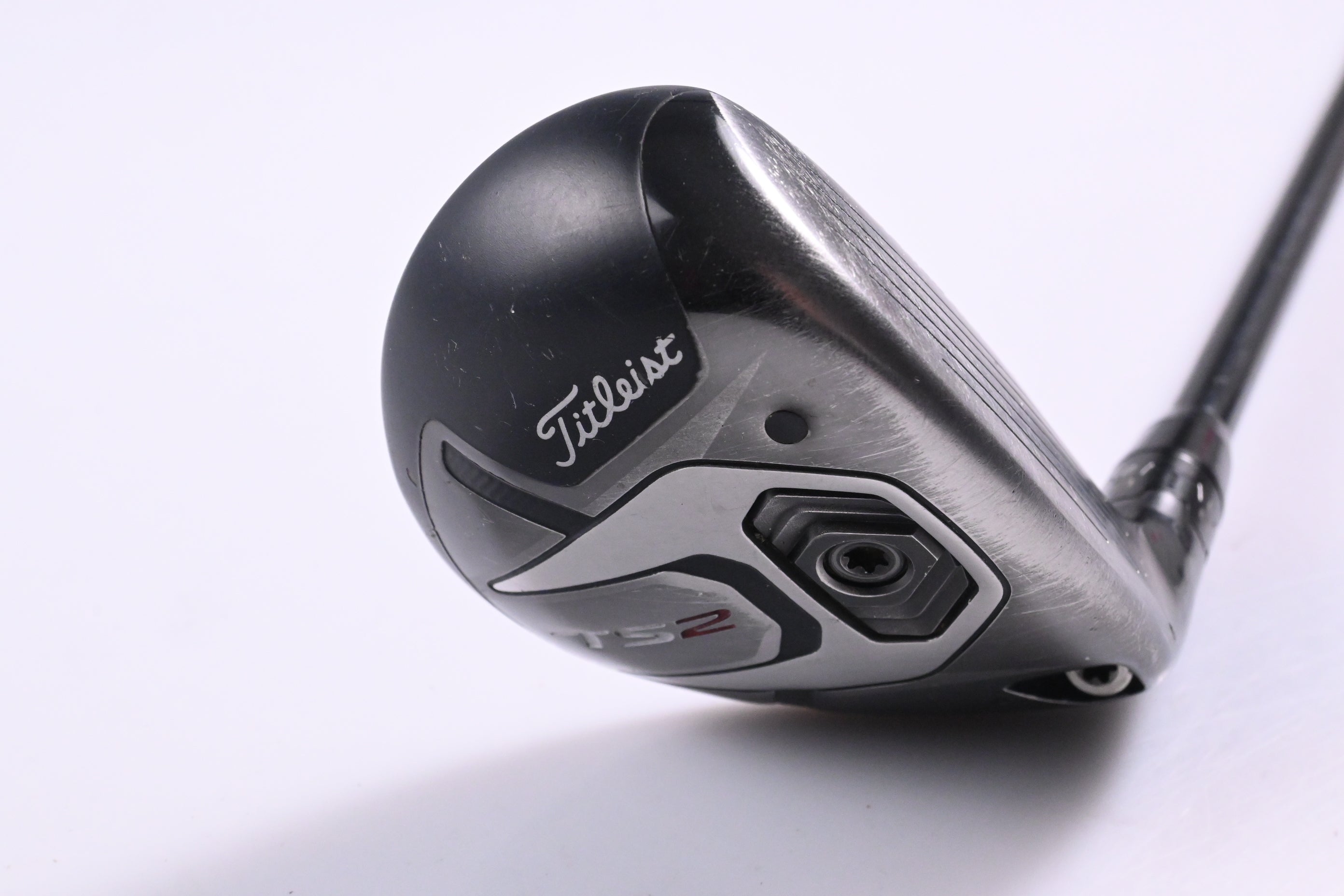 Titleist TS2 #3 Hybrid / 19 Degree / Stiff Flex Tensei AV Blue 70 Shaft