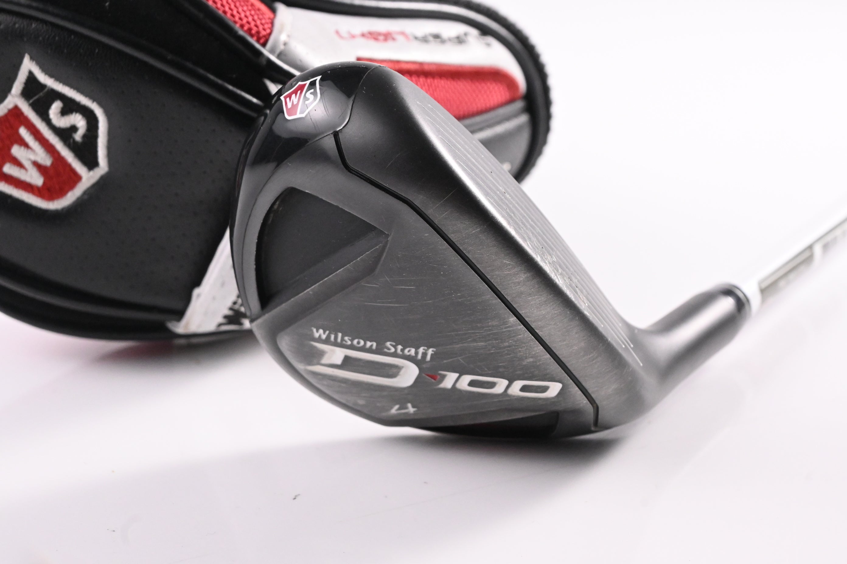 Wilson D100 #4 Hybrid / 22 Degree / Regular Flex Matrix OZIK Altus 5.6 Shaft