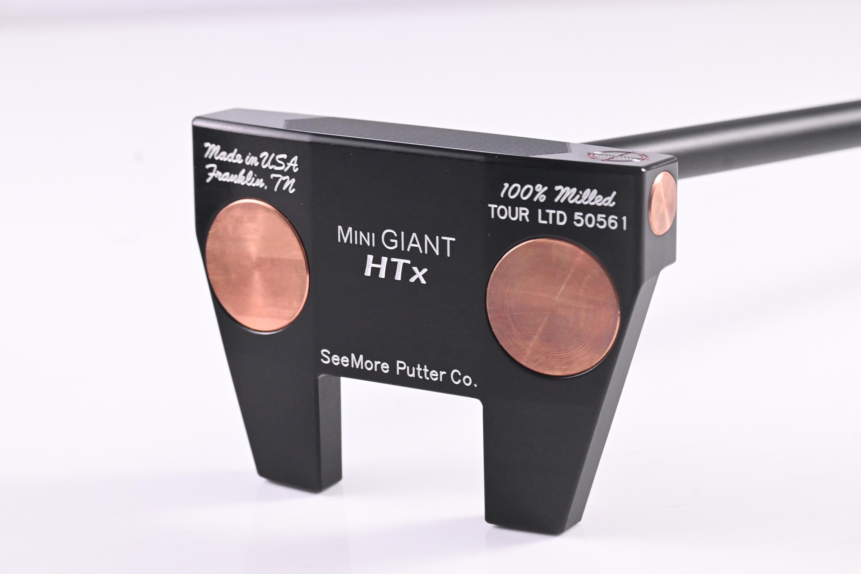 Seemore Mini Giant HTx Tour LTD 50561 Putter / 34.5 Inch