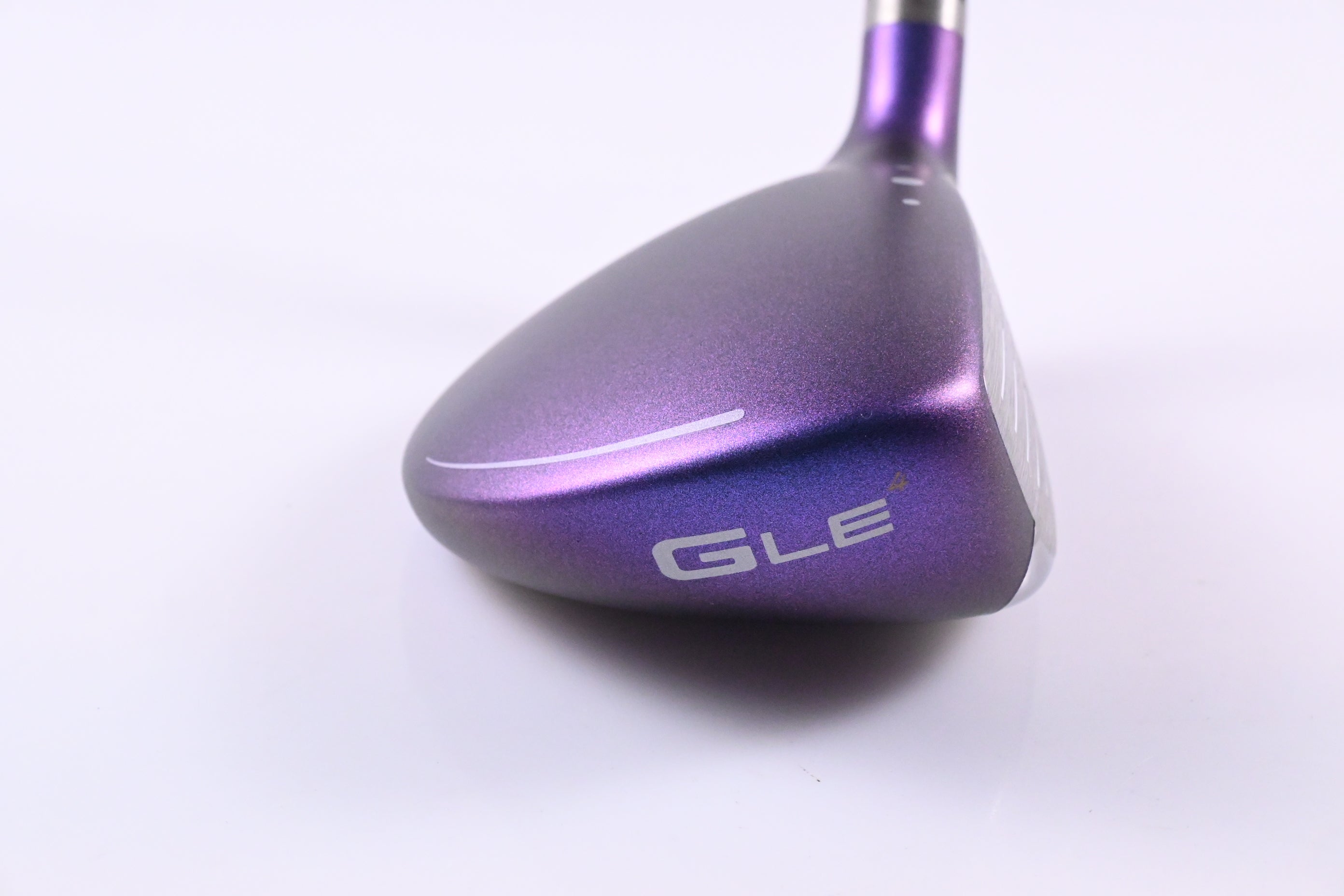 Ping G Le4 #5 Hybrid / 22 Degree / ladies Flex Ping Alta LE Shaft