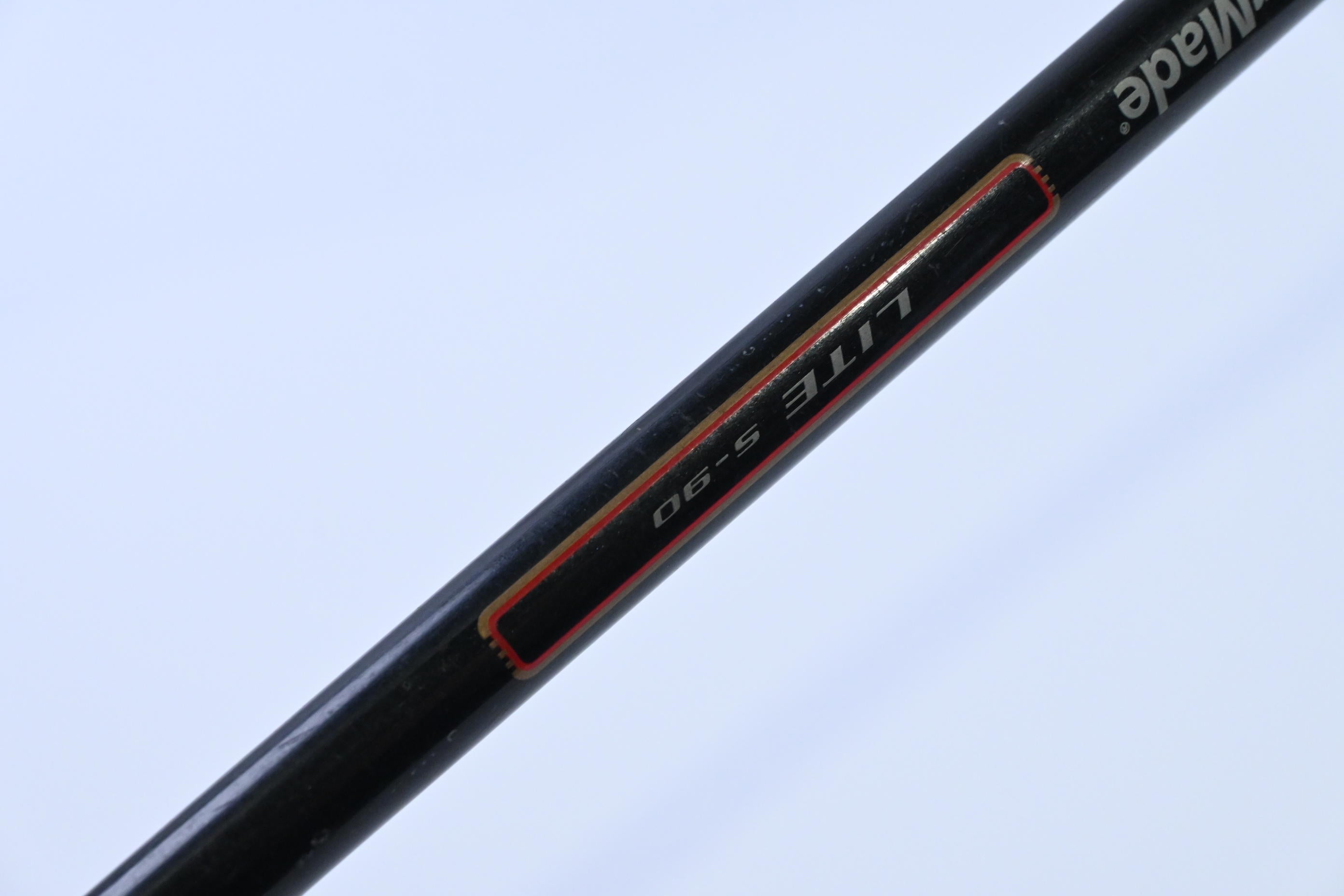 Taylormade 300 Ti Driver / 10.5 Degree / Stiff Flex Taylormade Lite 90 Shaft