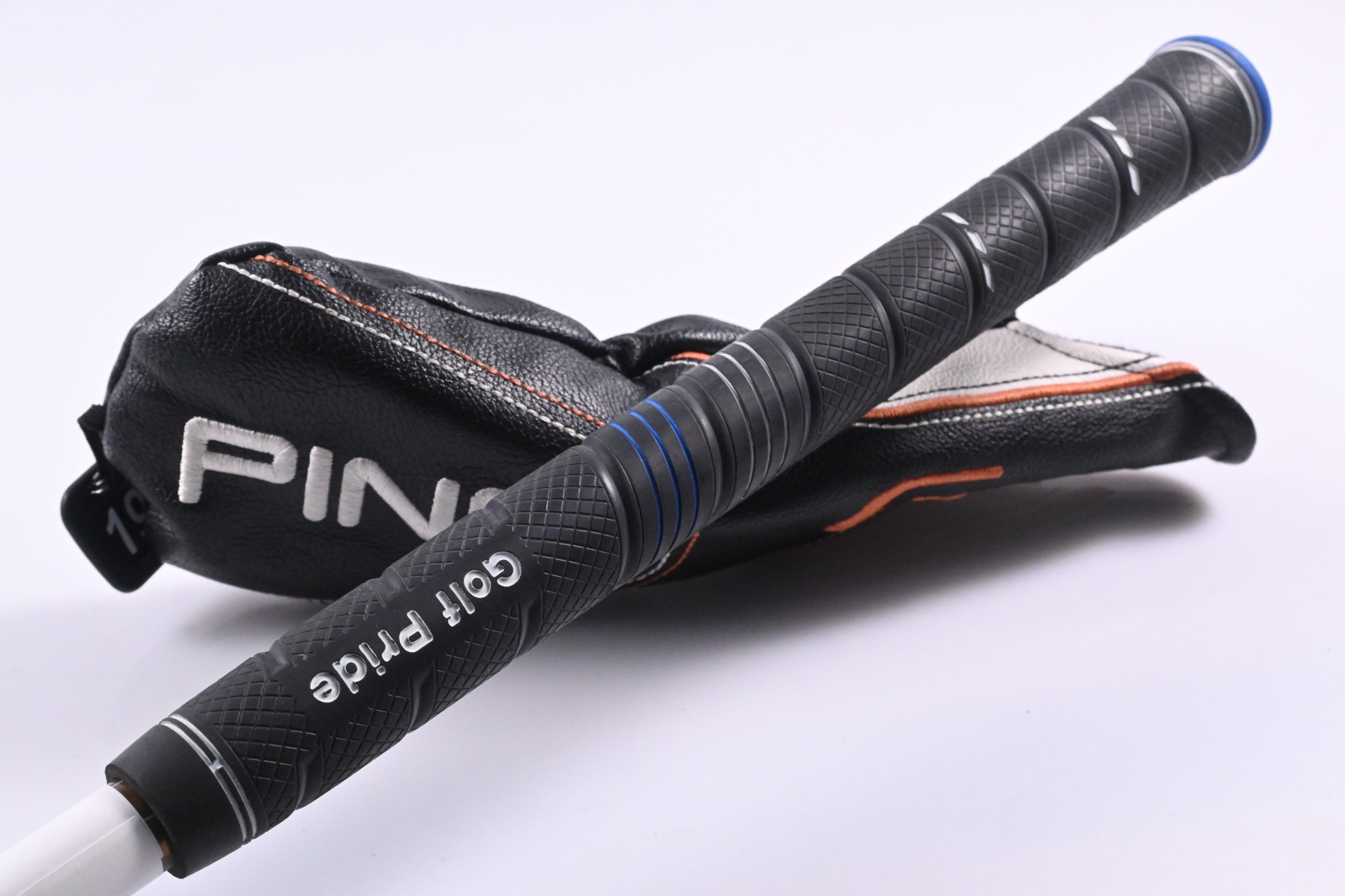 Ping G400 #3 Hybrid / 19 Degree / Regular Flex Ping Alta CB 70 Shaft