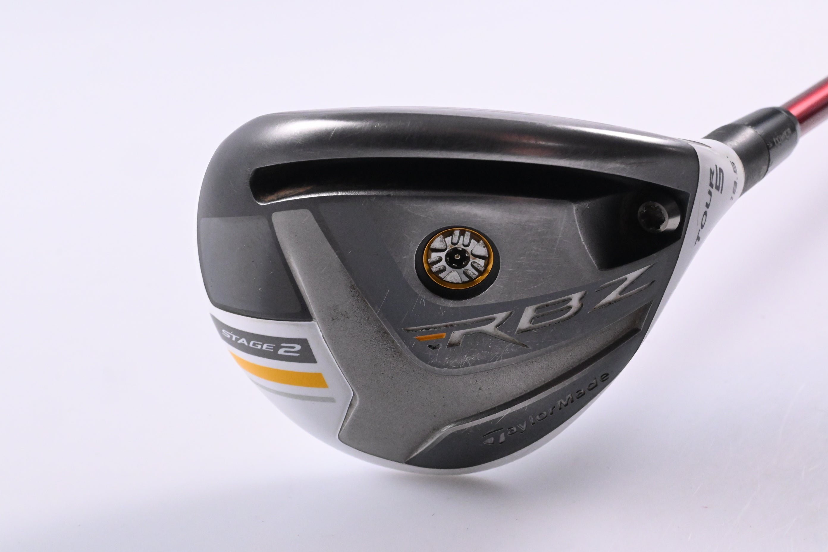 Taylormade RBZ Stage 2 Tour #5 Wood / 18.5 Degree / X-Flex Aldila NVS 80 Shaft