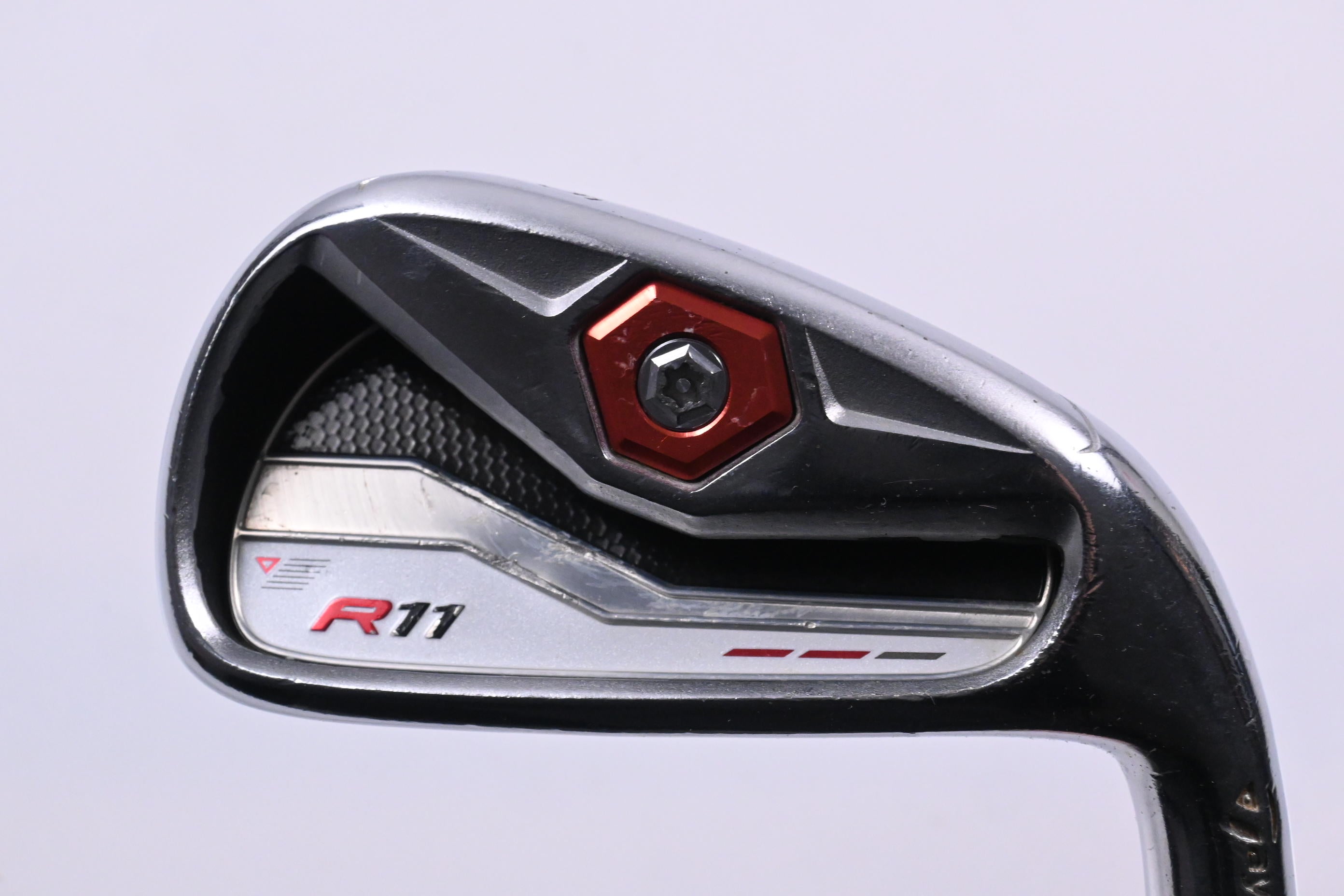 Taylormade R11 #5 Iron / 24 Degree / Regular Flex KBS Taylormade 90 Shaft