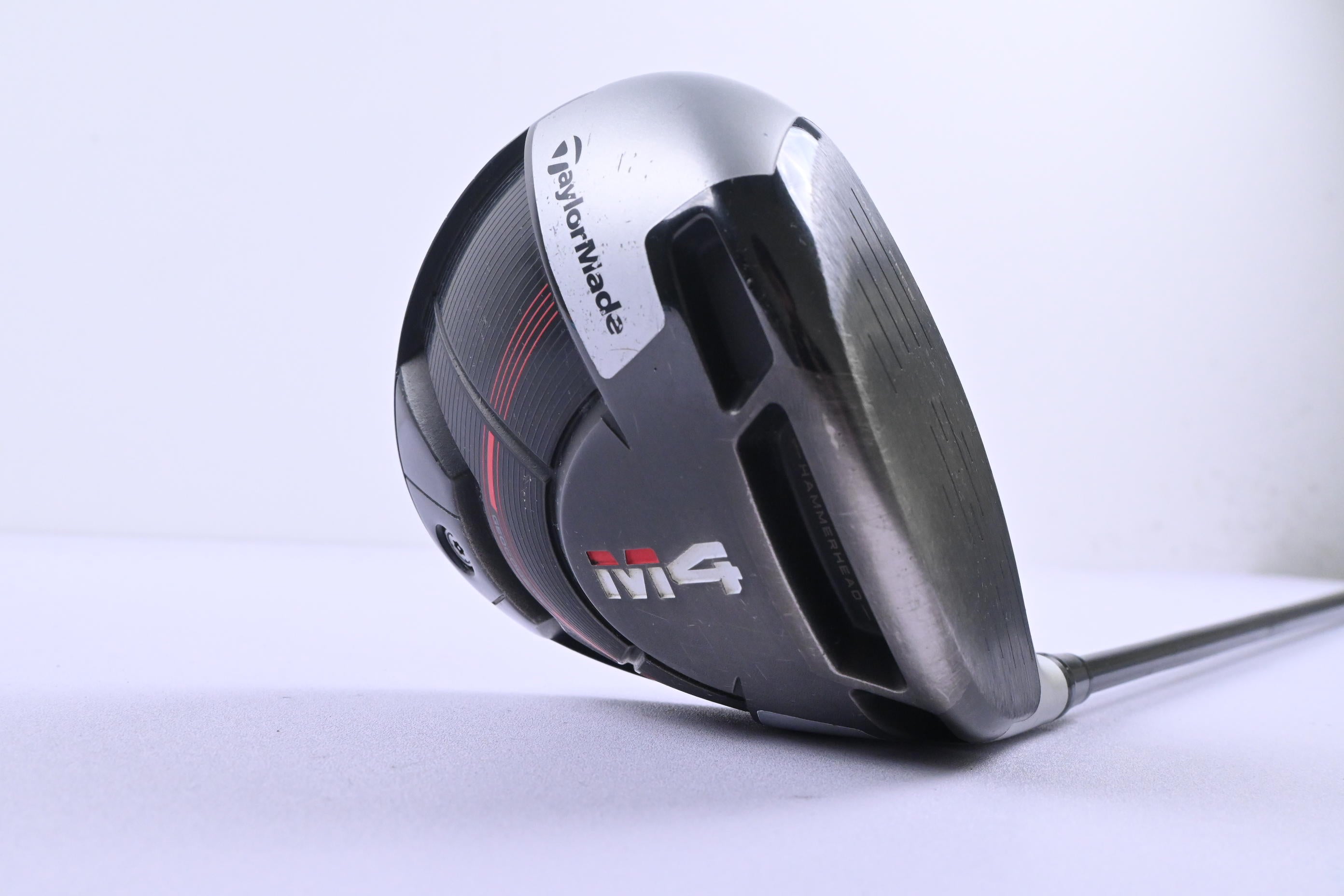 Taylormade M4 Driver / 9.5 Degree / Regular Flex Fujikura Atmos Red 5 Shaft