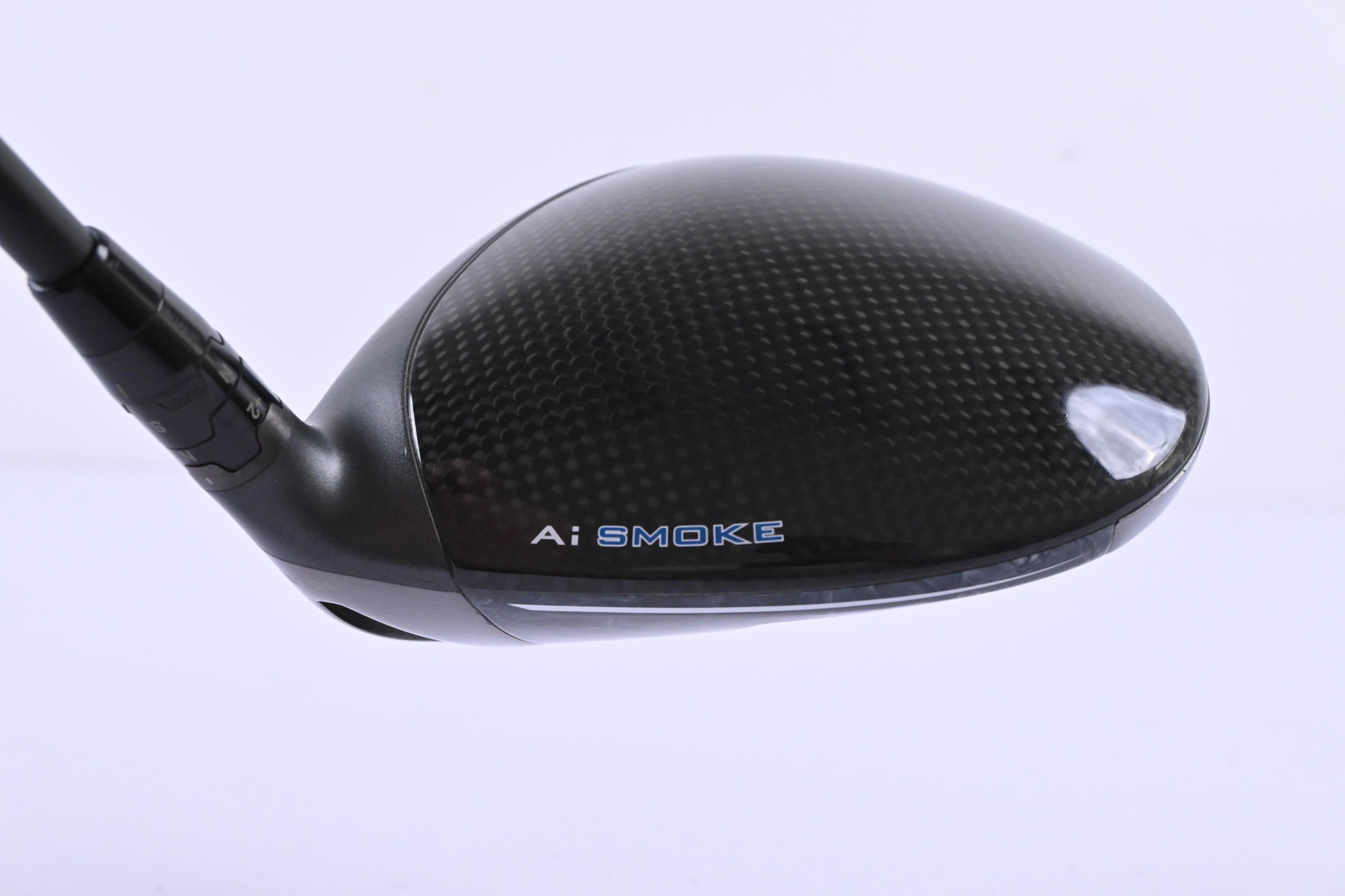 Callaway Paradym Ai Smoke Max D Driver / 10.5 Degree / Stiff Flex Tensei Av Blue