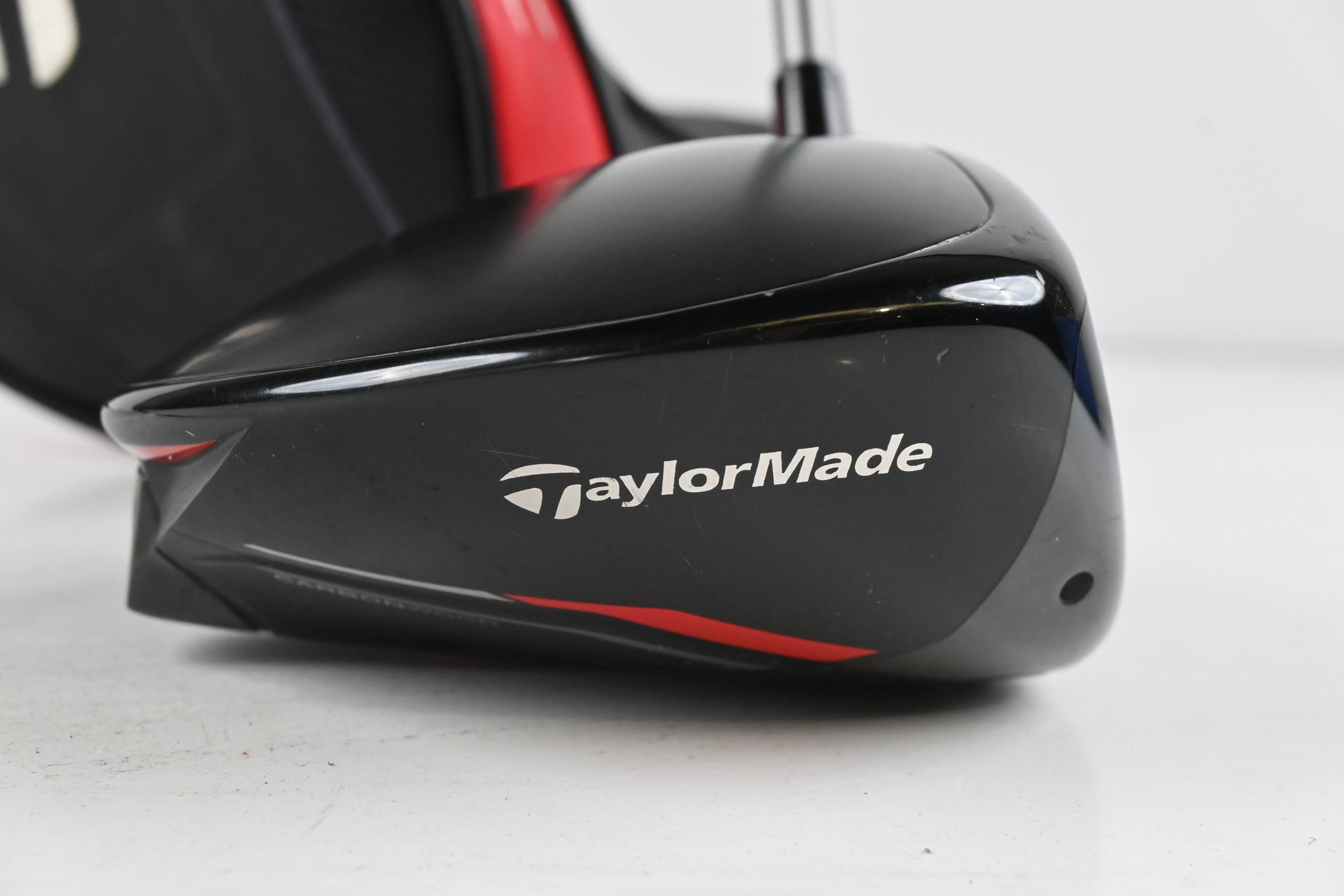 Taylormade Stealth HD Driver / 10.5 Degree / Regular Flex Fujikura Air Speeder 50