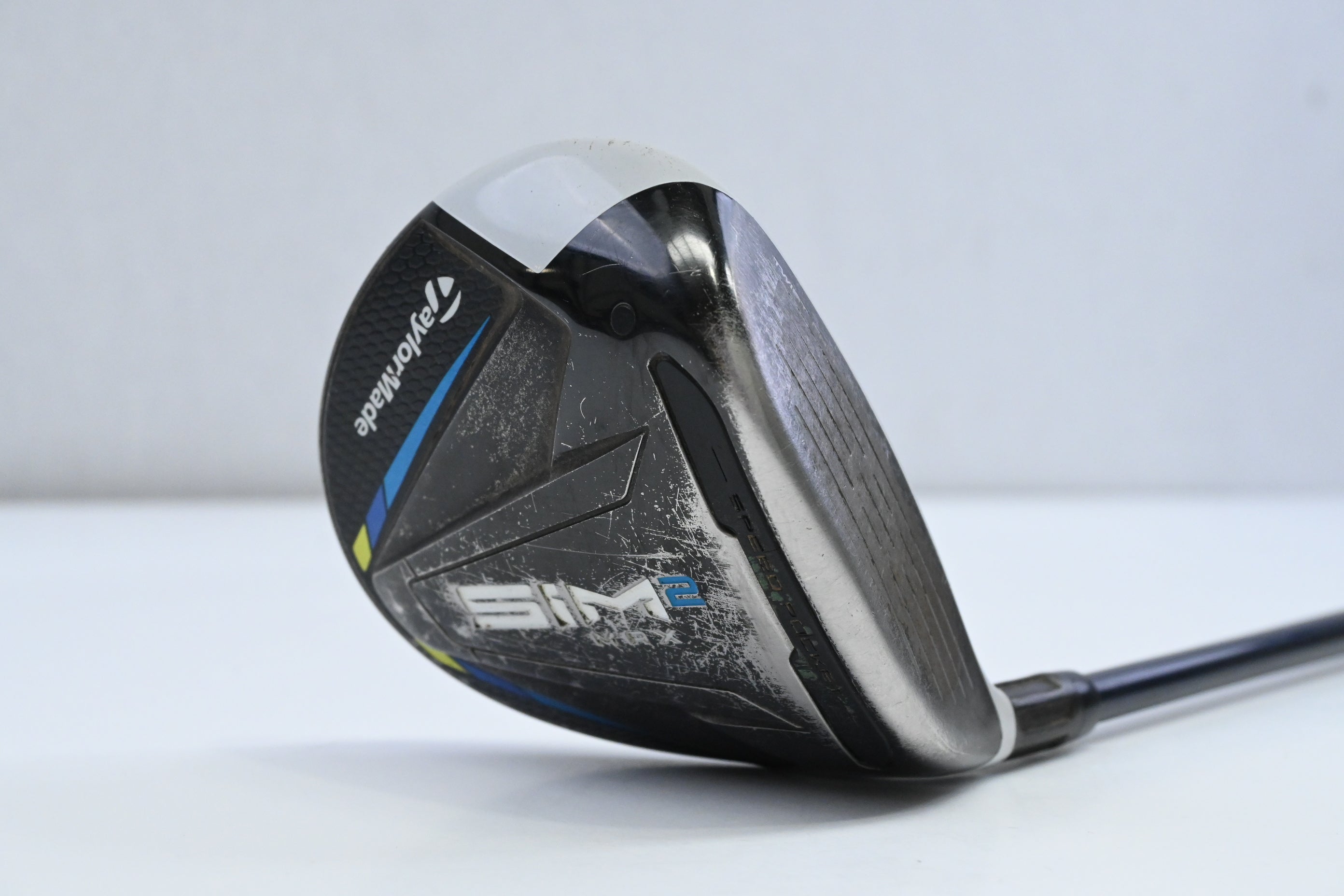 Taylormade SIM2 Max #3 Wood / 15 Degree / Stiff Flex Fujikura Ventus Blue 6