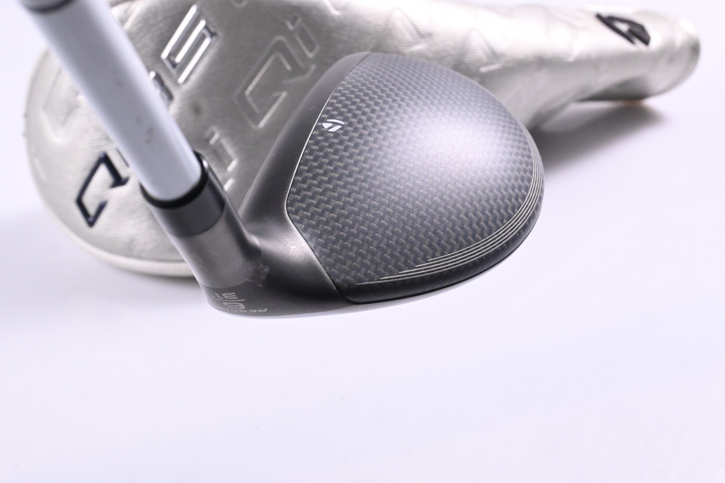 Ladies Taylormade Qi35 #6 Hybrid / 31 Degree / Ladies Flex Speeder NX 40 Shaft