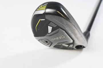 Ping G430 #3 Hybrid / 19 Degree / Stiff Flex Kai'li White 80 Shaft