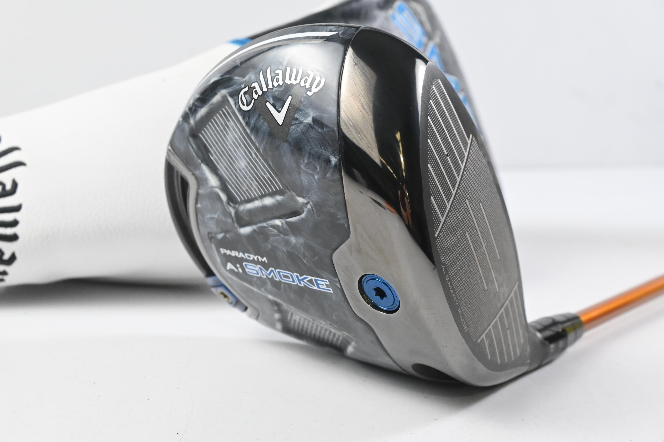Callaway Paradym Ai Smoke Max Driver / 10.5 Degree / Regular Flex Aldila NV 45