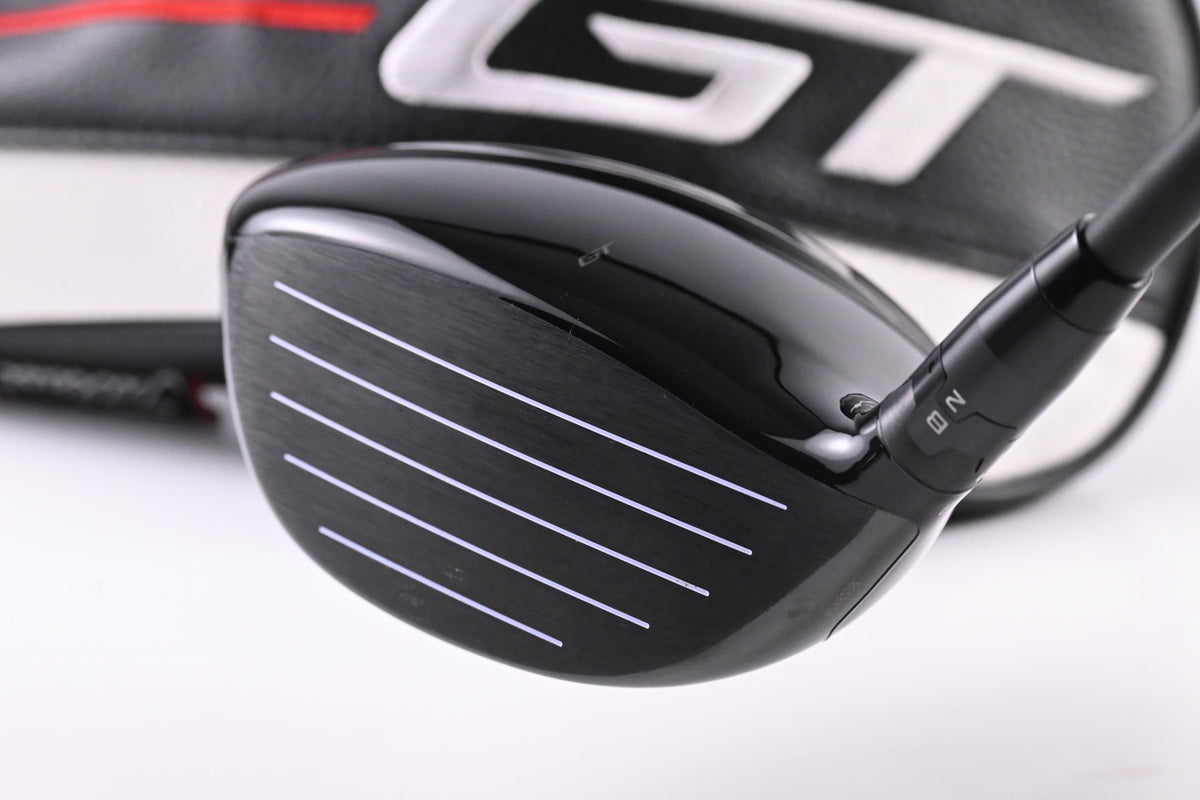 Titleist GT280 Mini Driver / 13 Degree / Stiff Flex Tensei 1K Blue 65 Shaft