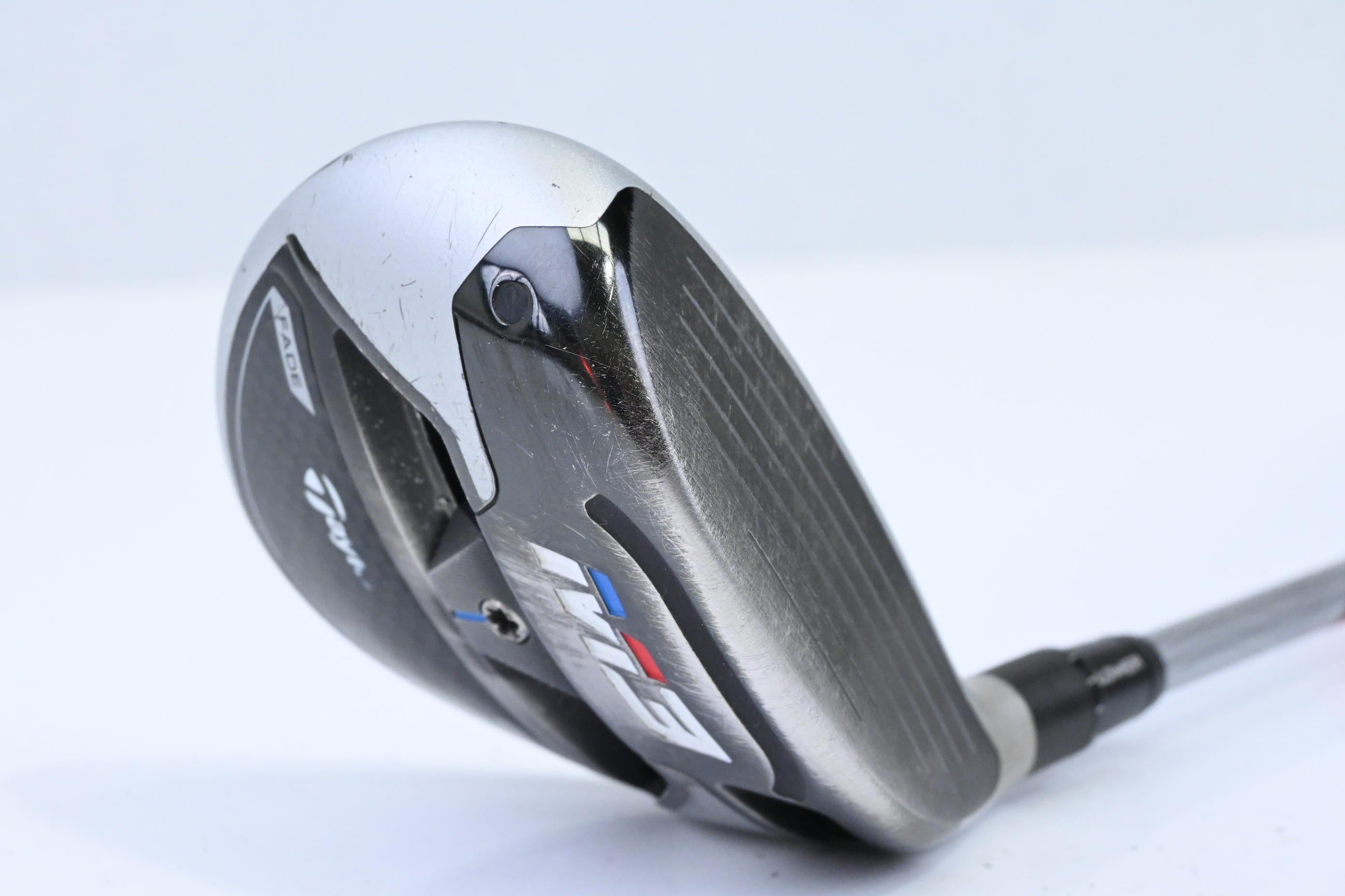 Ladies Taylormade M3 #5 Wood / 19 Degree / Ladies Flex Evenflow Green 45 Shaft