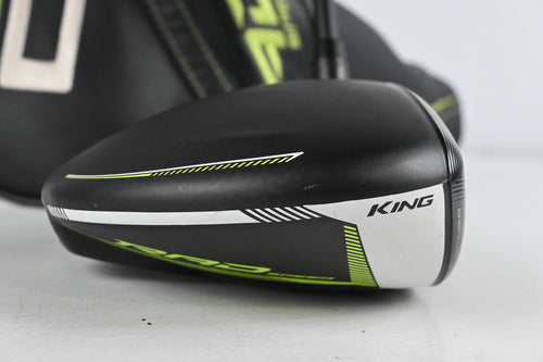 Cobra King Radspeed Driver / 10.5 Degree / Stiff Flex Fujikura Motore X F3 6 Shaft