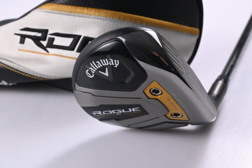 Callaway Rogue ST Max D #5 Wood / 19 Degree / Regular Flex Tensei AV Blue 65