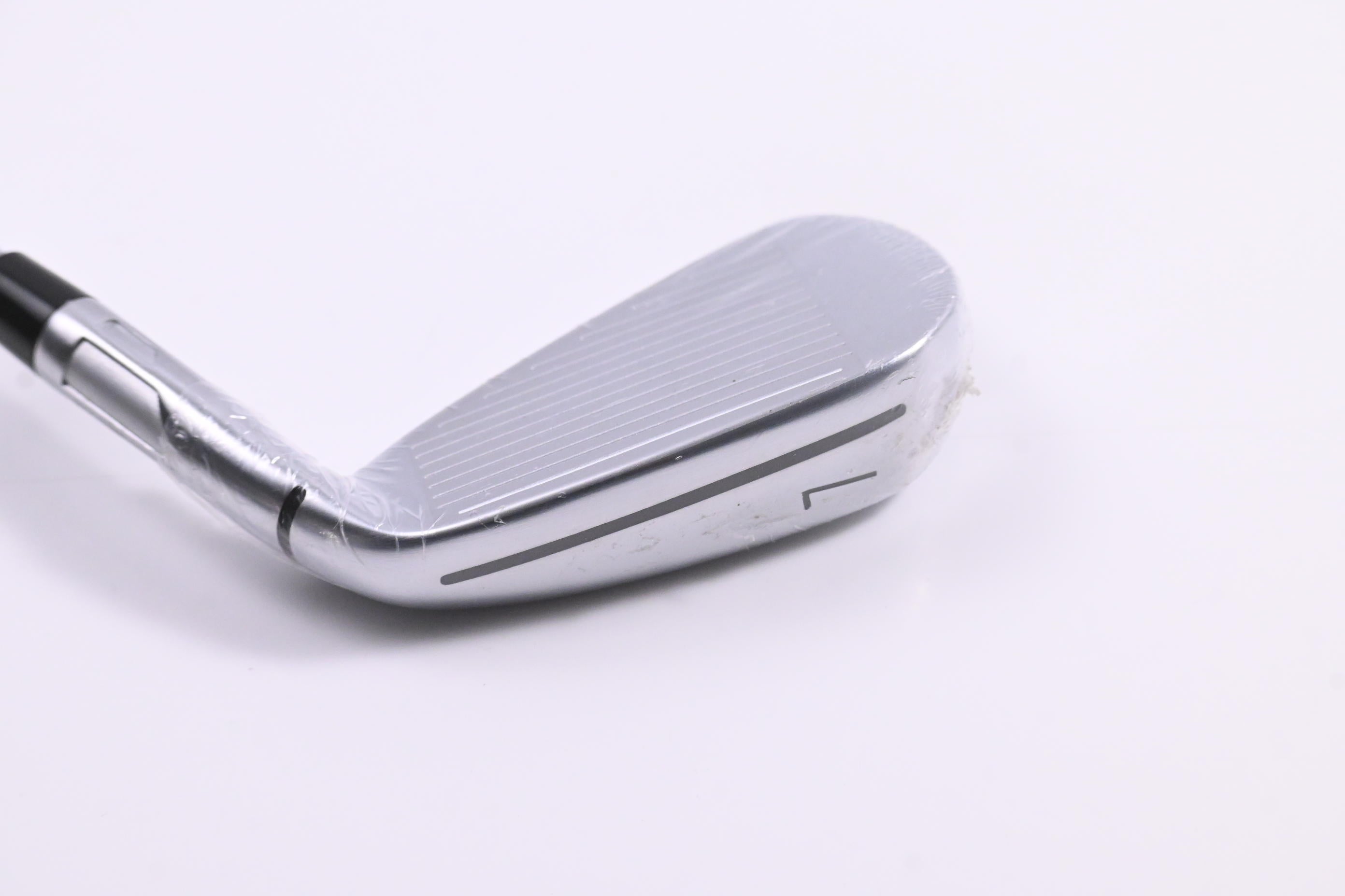 Left Hand Taylormade Qi #7 Iron / Regular Flex KBS MAX MT 85 Shaft