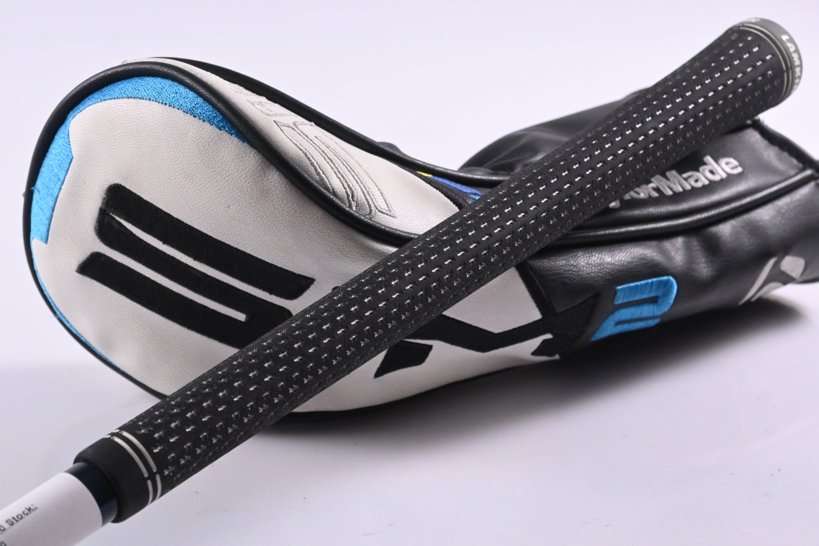 Taylormade SIM2 Max #5 Wood / 18 Degree / Regular Flex Ventus Blue 5 Shaft