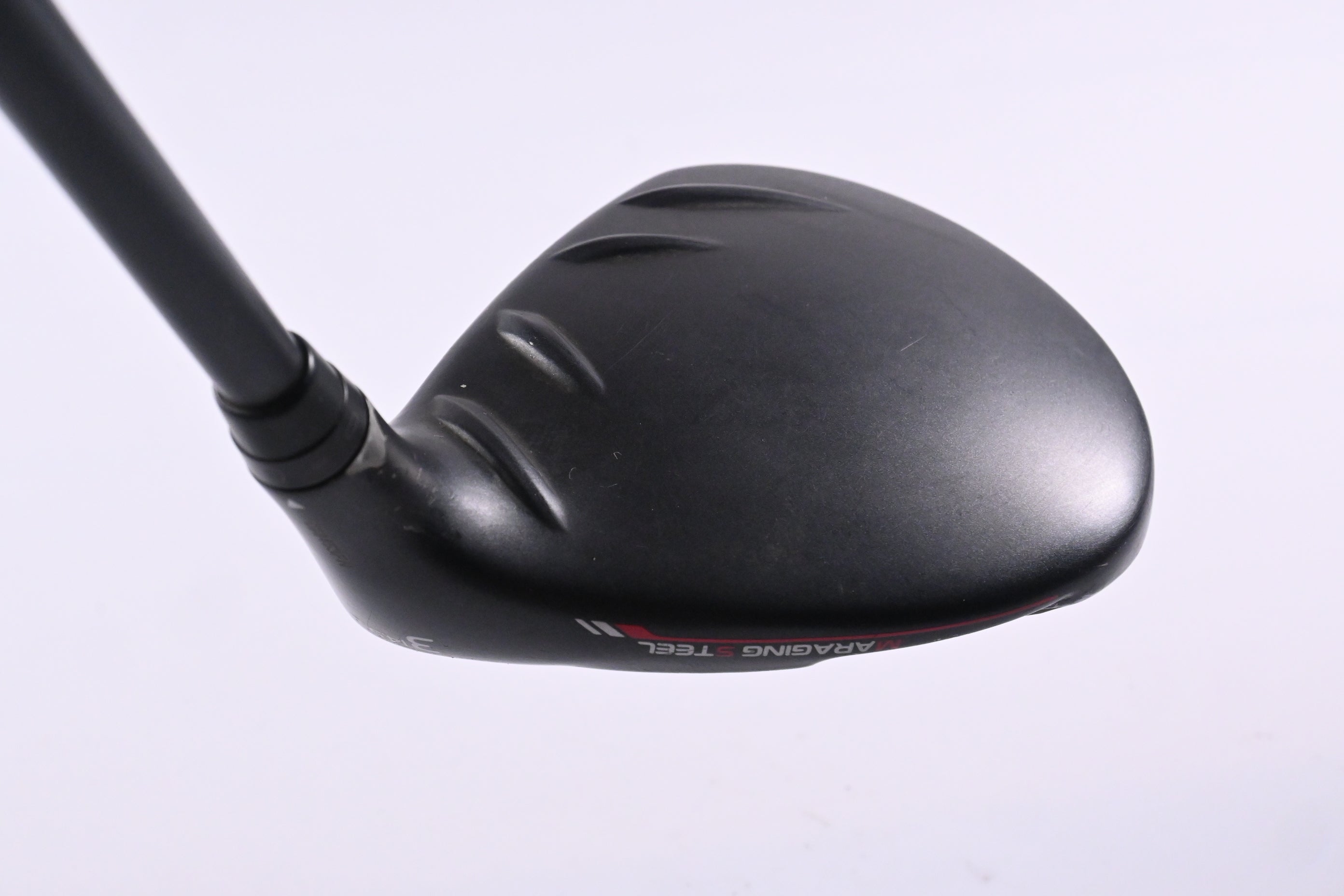 Ping G410 #3 Wood / 14.5 Degree / Stiff Flex Ping Alta CB Red 65 Shaft