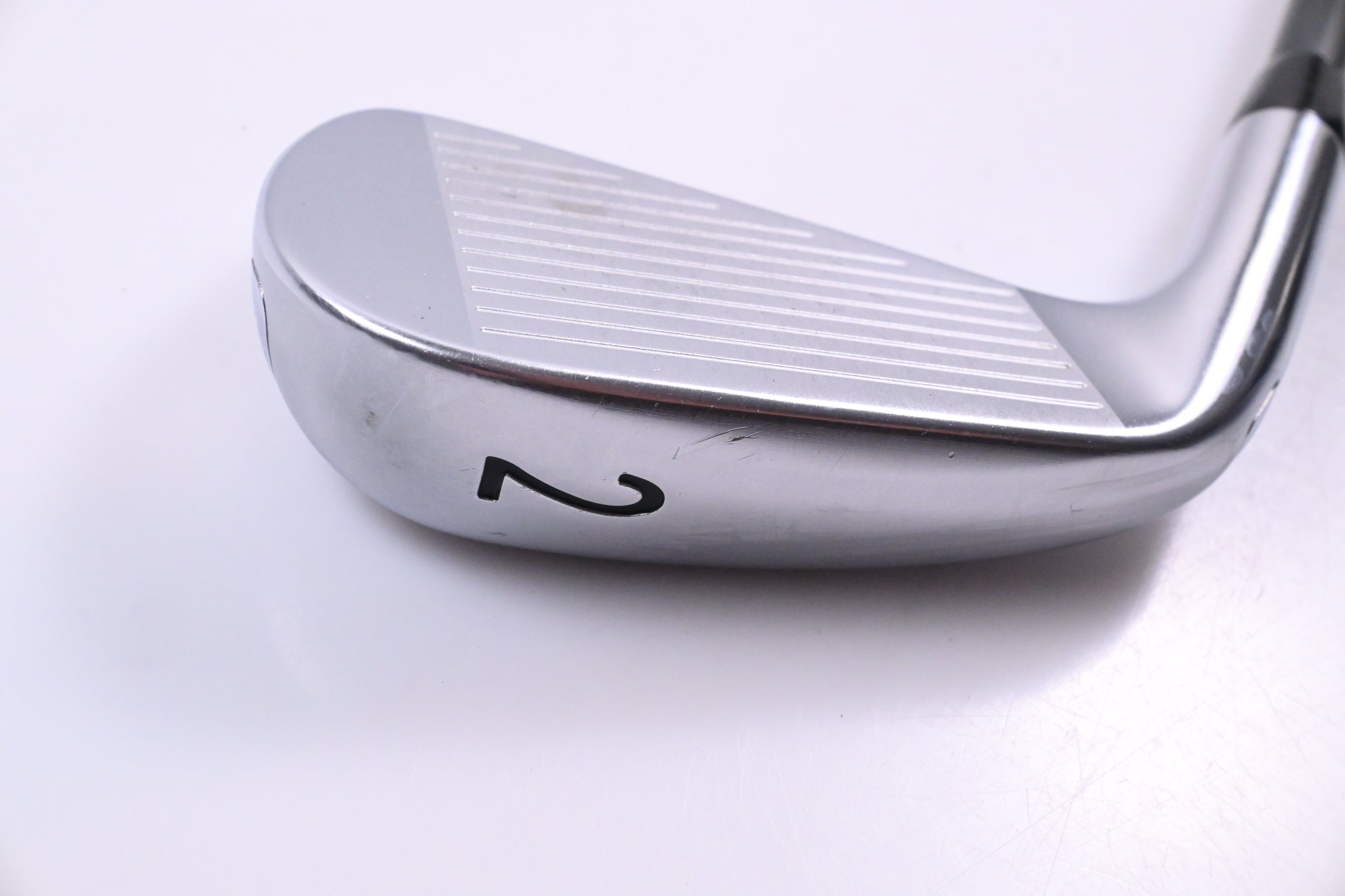Titleist U500 #2 Iron / 17 Degree / X-Flex HZRDUS Smoke Black 90 Shaft