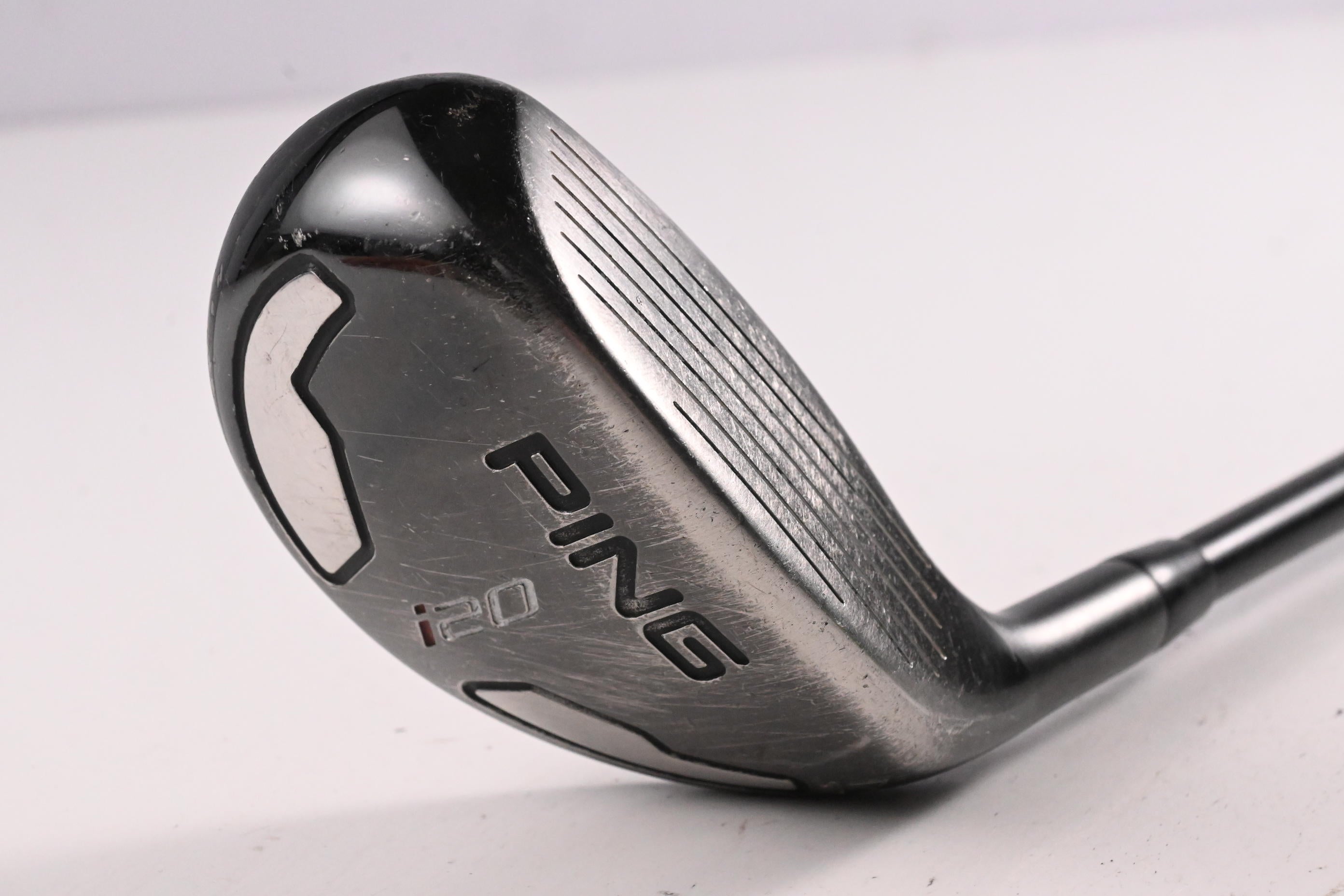 Ping i20 #2 Hybrid / 17 Degree / Stiff Flex Ping TFC 707 Shaft