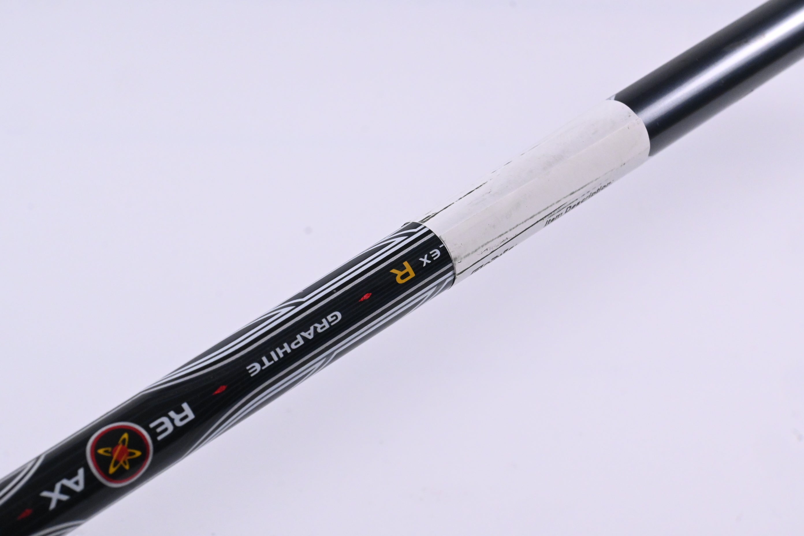 Taylormade R7 CGB Max #3 Hybrid / 19 Degree / Regular Flex Reax 55 Shaft