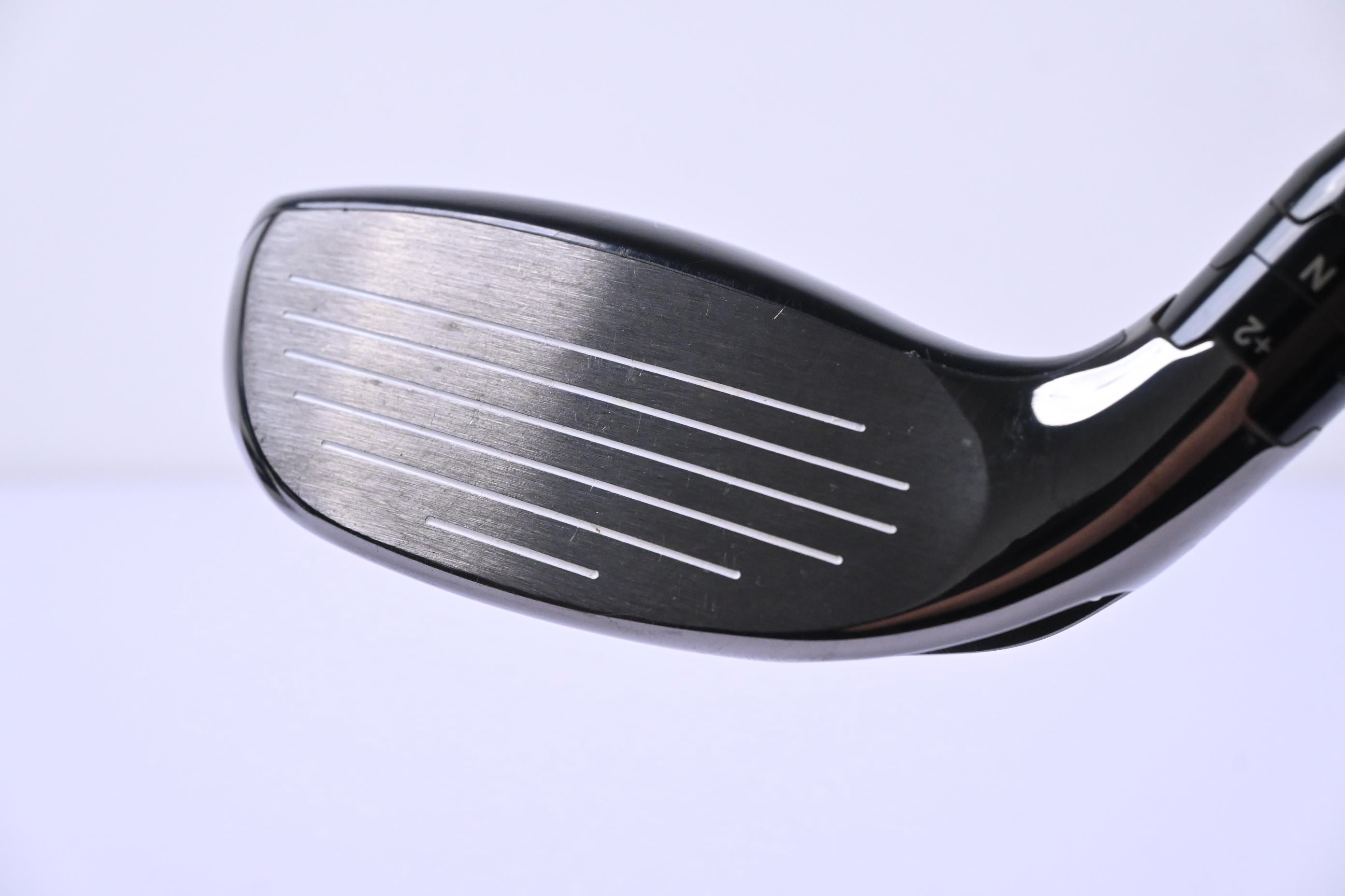 Callaway Paradym #3 Hybrid / 18 Degree / Stiff Flex HZRDUS Gen4 Silver 75 Shaft