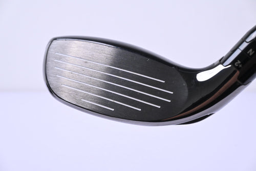 Callaway Paradym #3 Hybrid / 18 Degree / Stiff Flex HZRDUS Gen4 Silver 75 Shaft