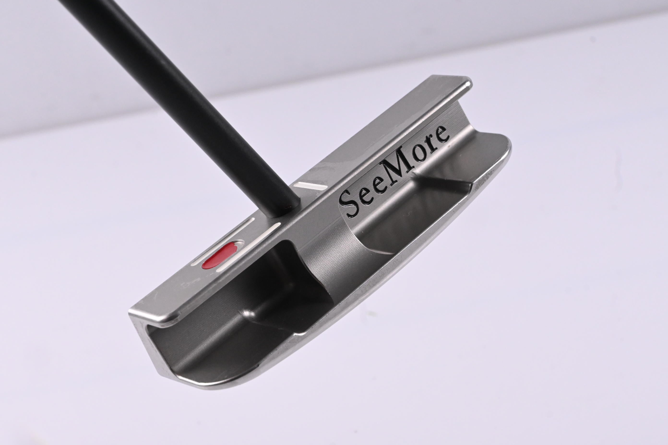 Seemore MFGP 20 Platinum Putter / 34 Inch