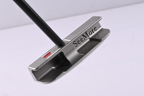 Seemore MFGP 20 Platinum Putter / 34 Inch