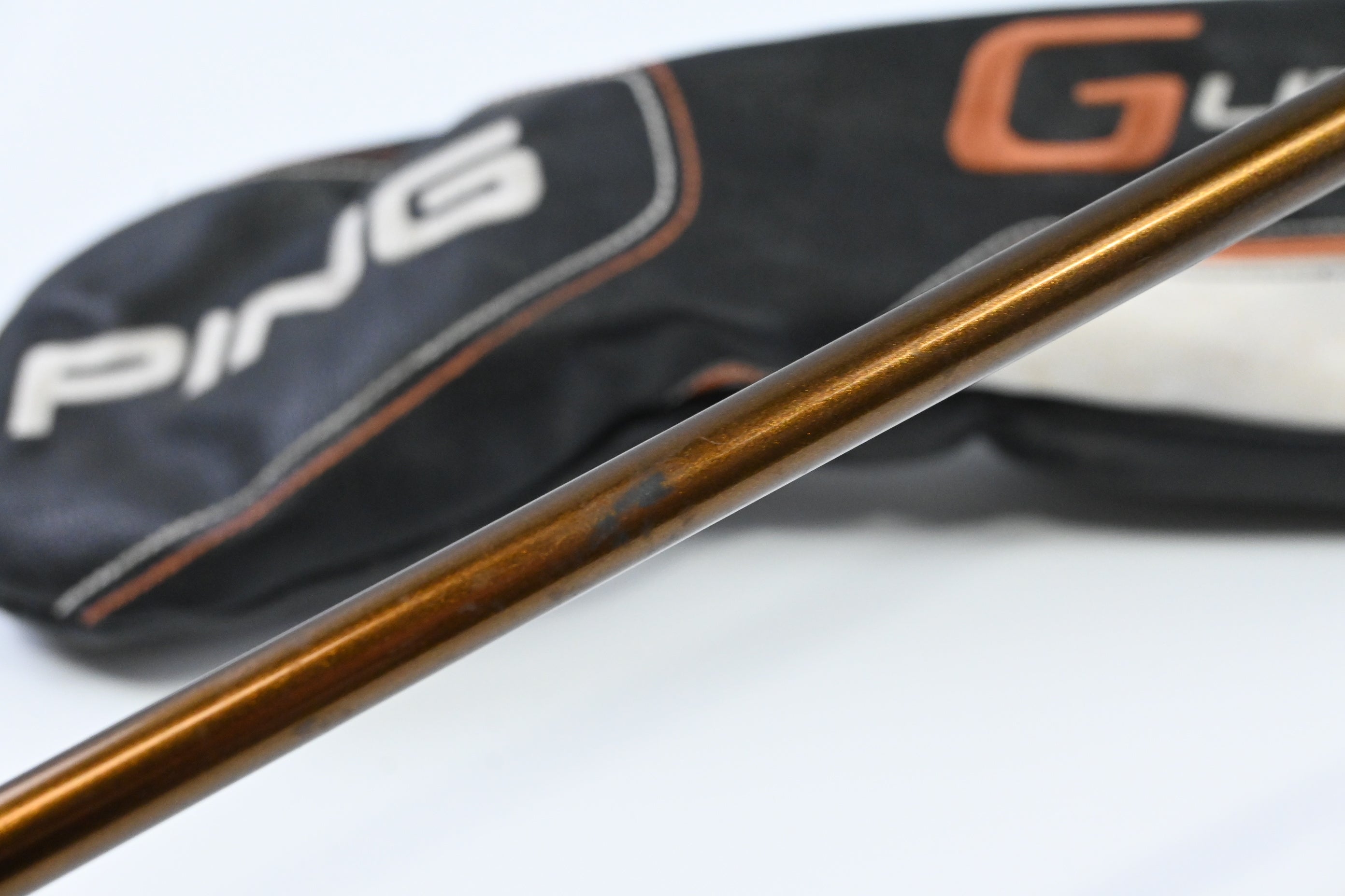 Ping G400 #3 Wood / 14.5 Degree / Stiff Flex Ping Alta CB 65 Shaft