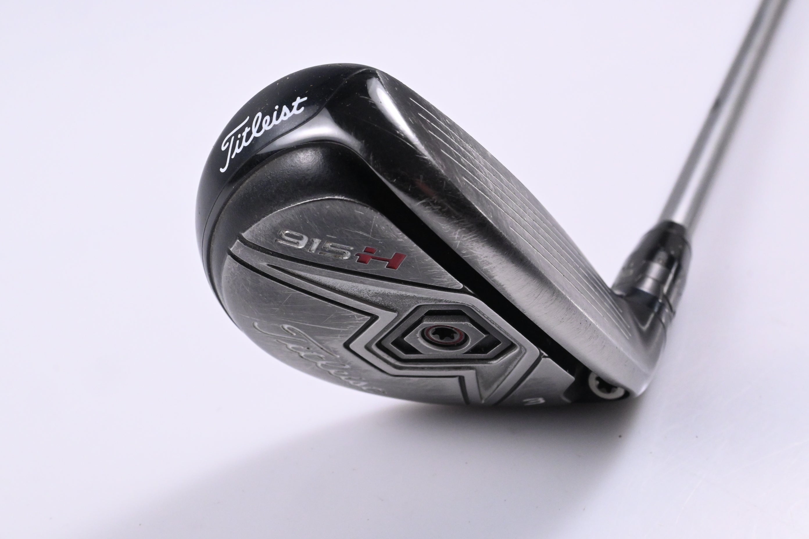 Titleist 915H #3 Hybrid / 21 Degree / Regular Flex Diamana M+ Red 60 Shaft