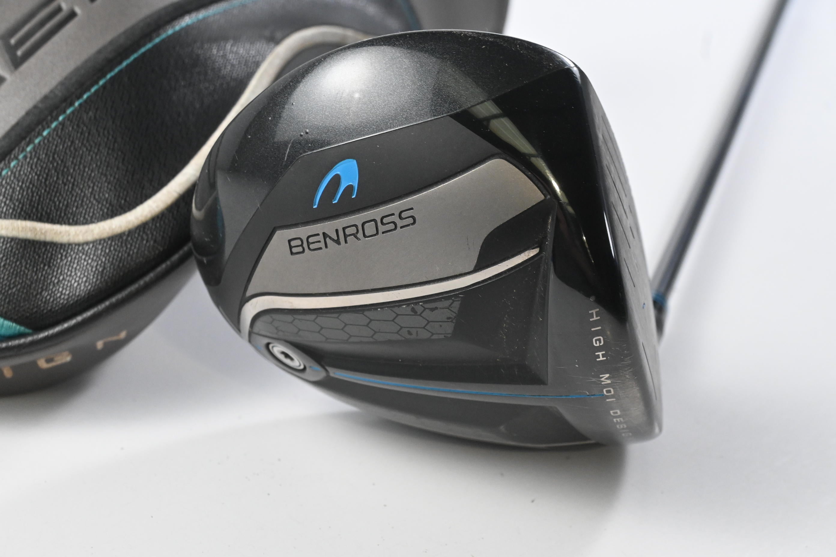 Benross Aero X Driver / 10.5 Degree / Senior Flex Fujikura Vista Pro 55 Shaft