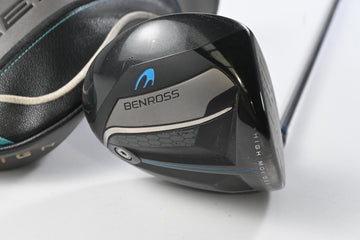 Benross Aero X Driver / 10.5 Degree / Senior Flex Fujikura Vista Pro 55 Shaft
