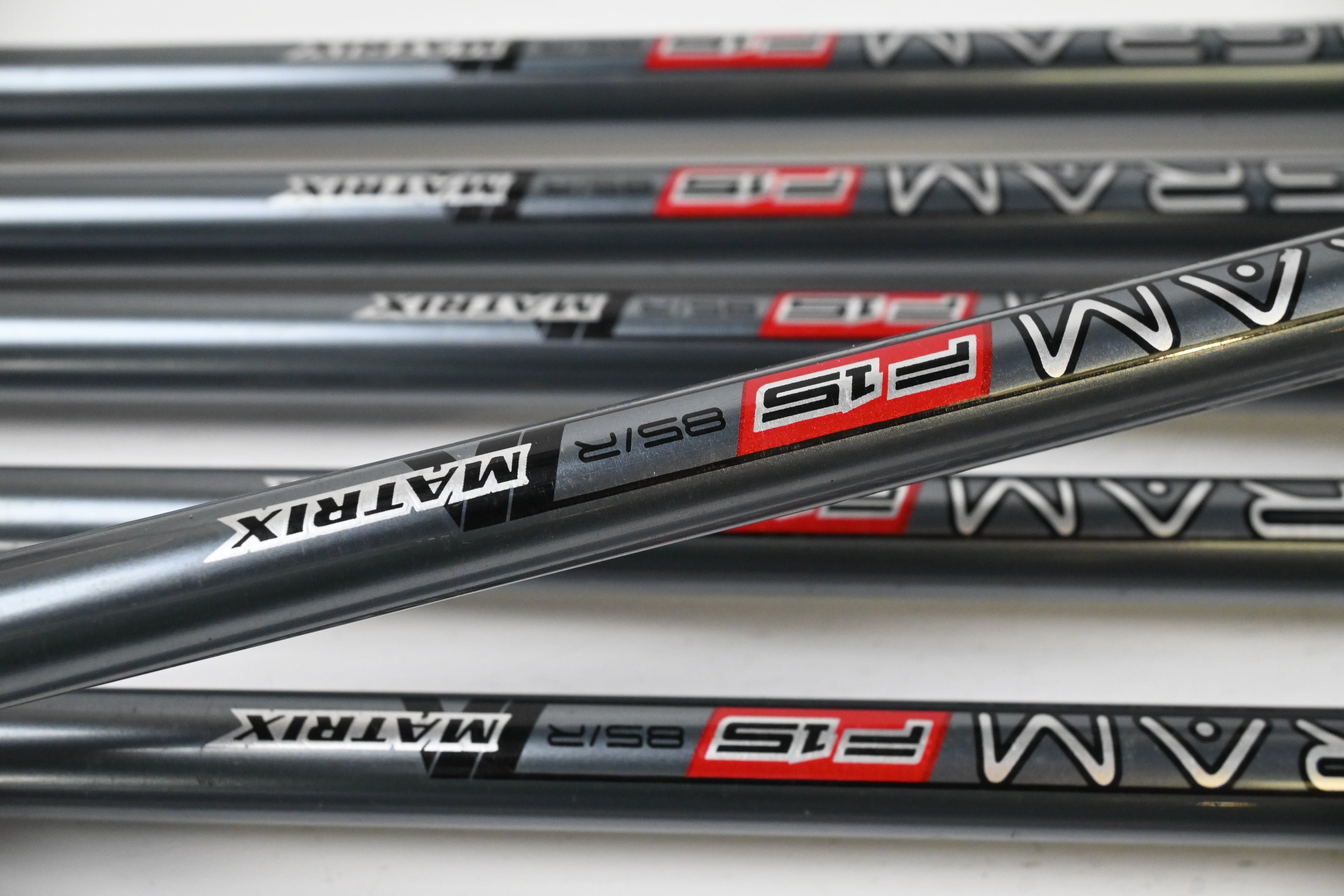 Adams XTD Irons / 4-PW / Regular Flex Ozik Program 85 Shafts