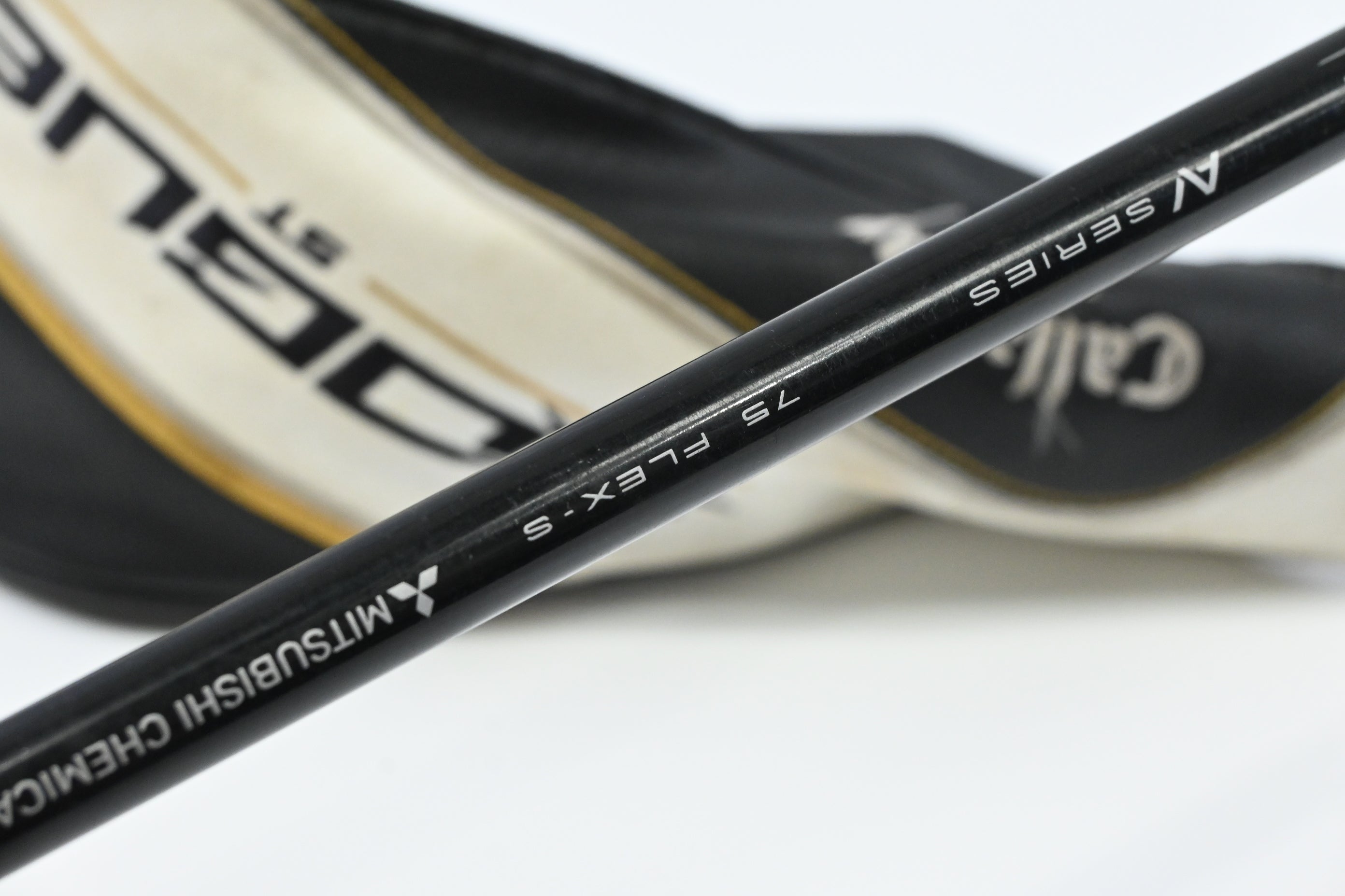 Callaway Rogue ST LS #3 Wood / 15 Degree / Stiff Flex Tensei AV Raw White 75