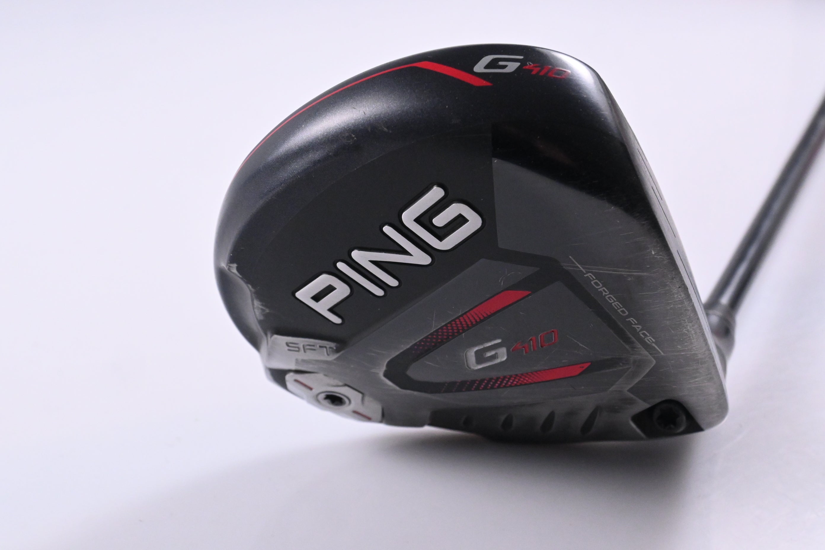 Ping G410 SFT #3 Wood / 16 Degree / Stiff Flex Ping Alta CB Red 65 Shaft
