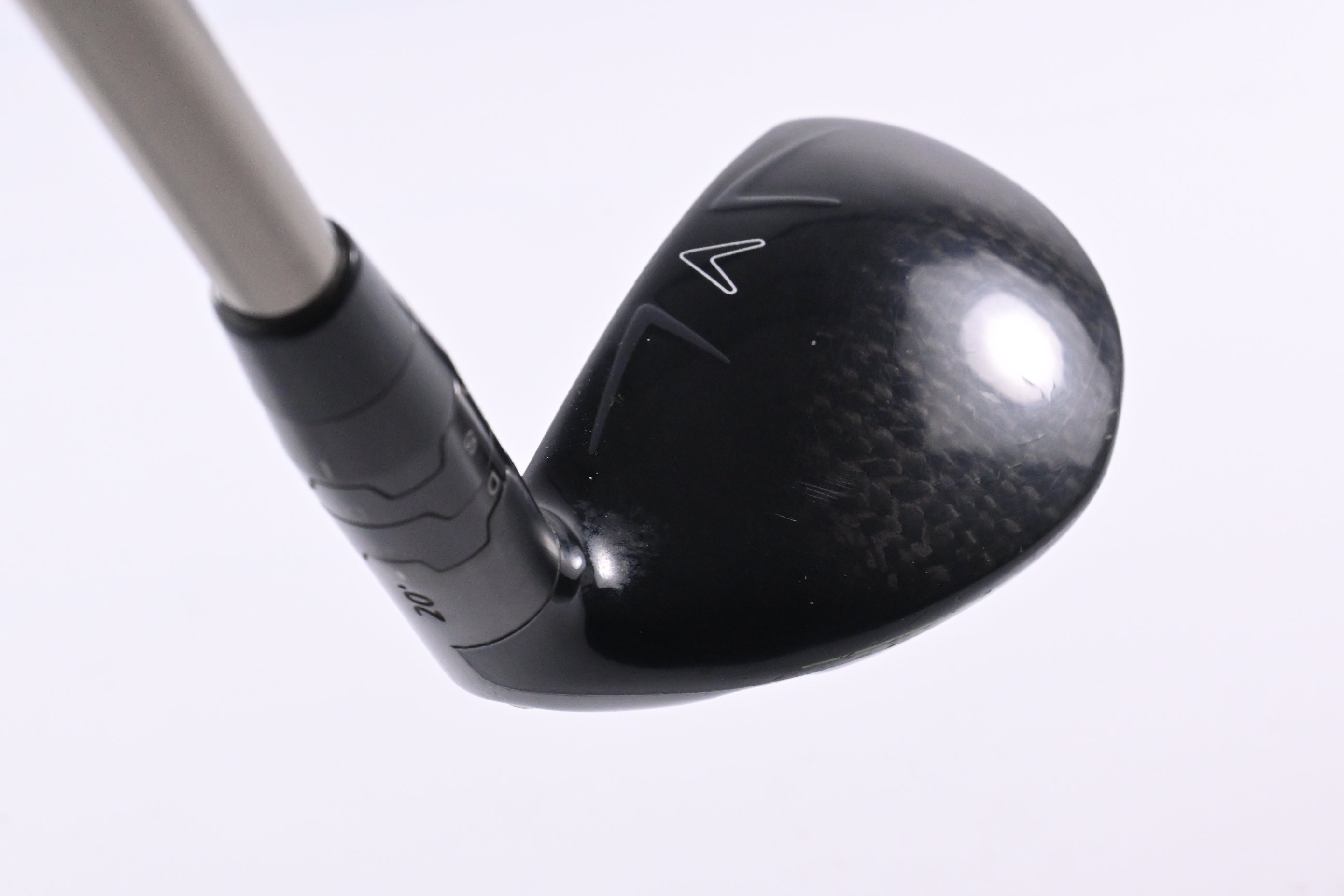 Callaway Epic #3 Hybrid / 20 Degree / Senior Flex UST Mamiya Recoil ES Shaft