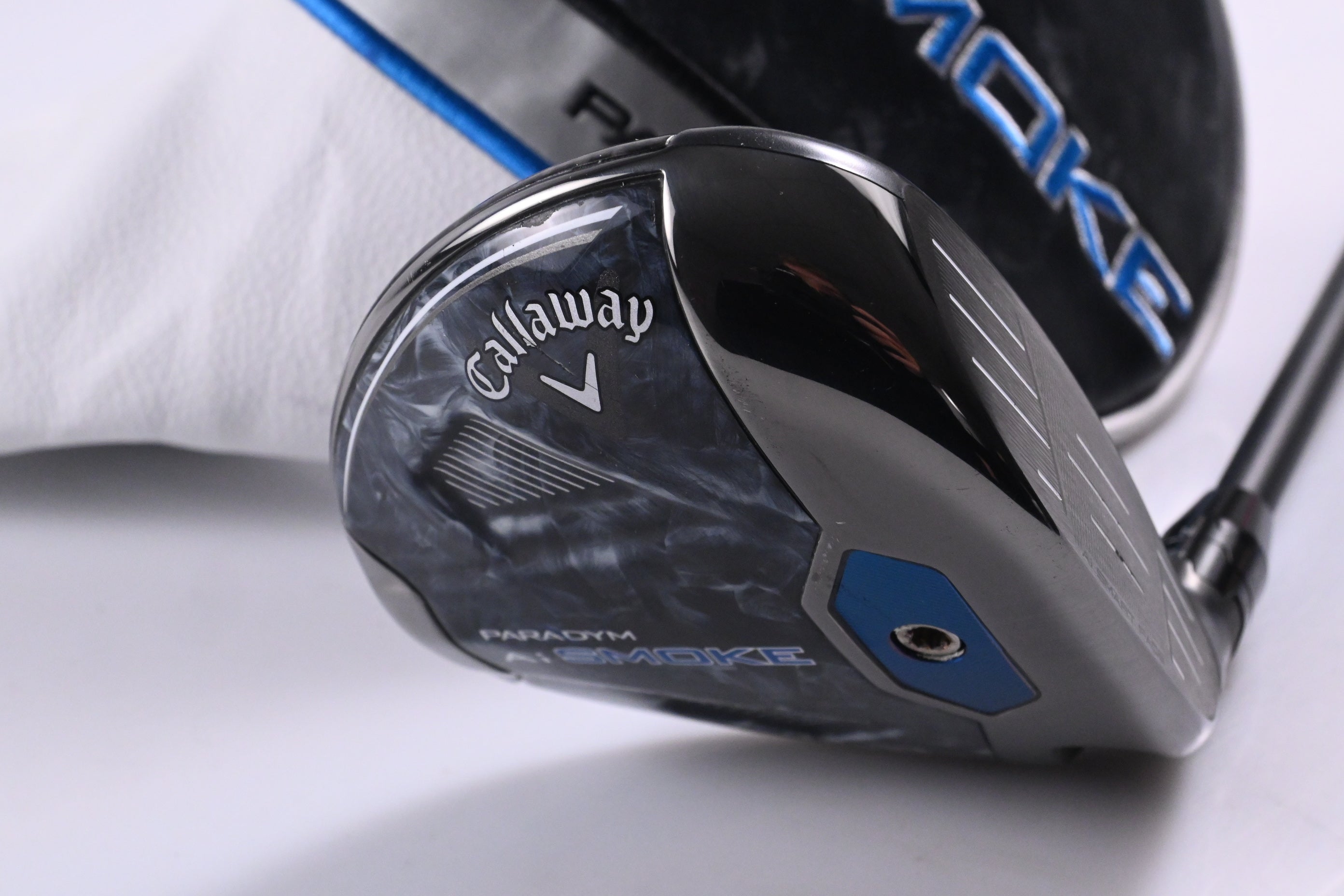 Callaway Paradym Ai Smoke Max #3HL Wood / 16.5 Degree / Regular Flex Tensei Blue